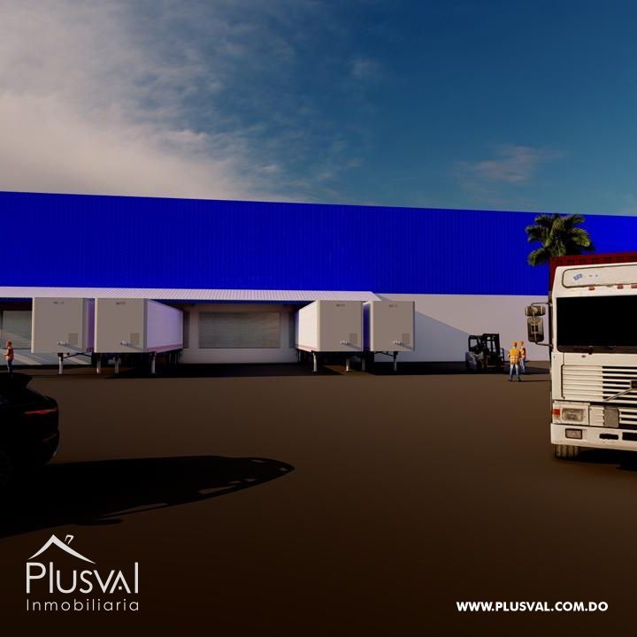 Naves Industriales en alquiler en Pantoja 397012