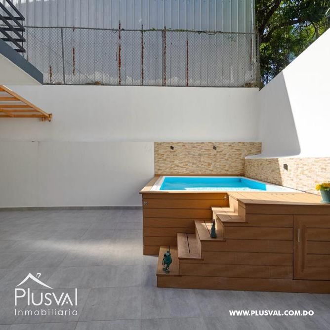 Espectacular apartamento con Terraza y Jacuzzi en Bella Vista 360914