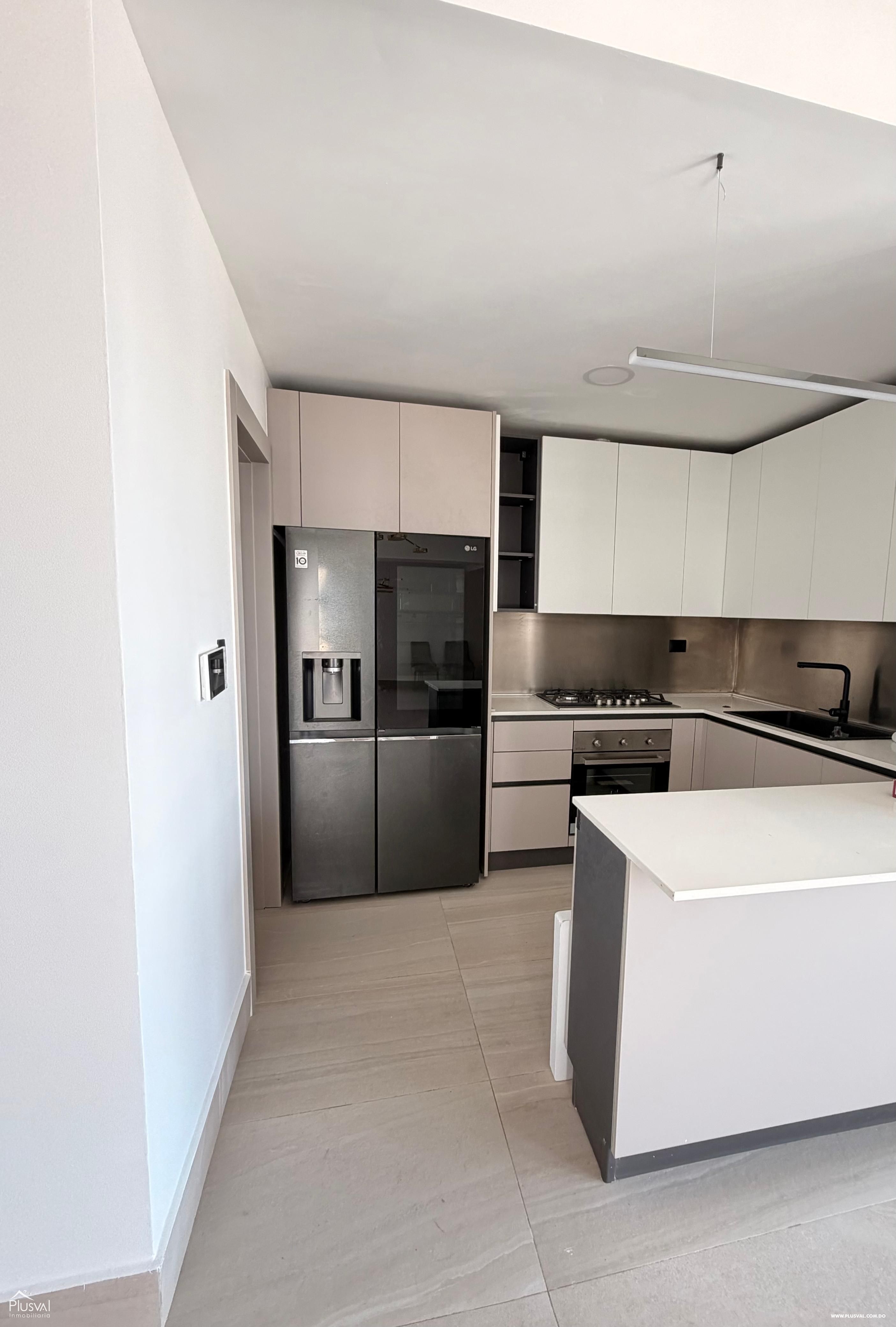 Apartamento en venta en zona céntrica de Santiago 505670