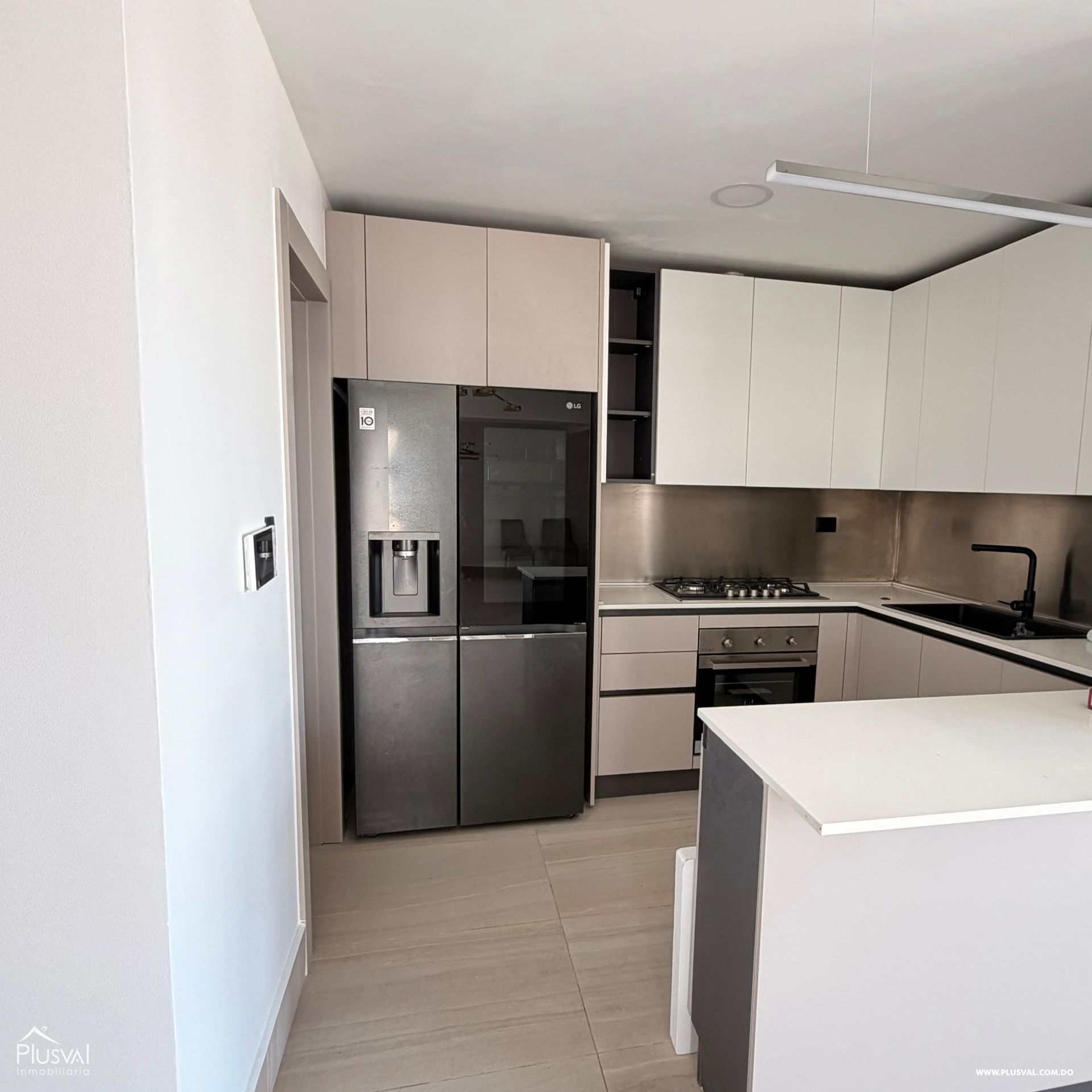 Apartamento en venta en zona céntrica de Santiago 505670