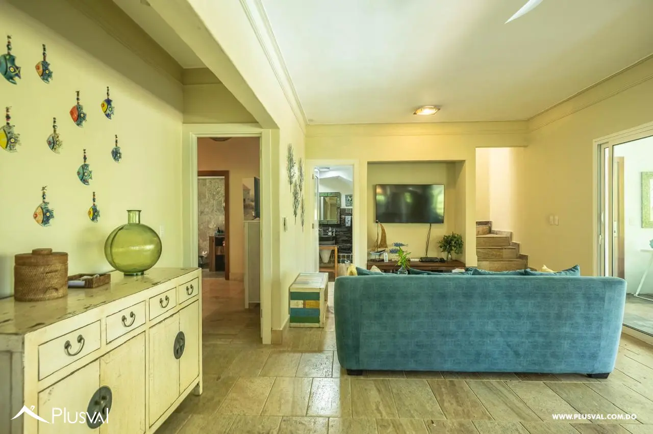 Paraiso en Balcones del Atlantico / Las Terrenas 531381