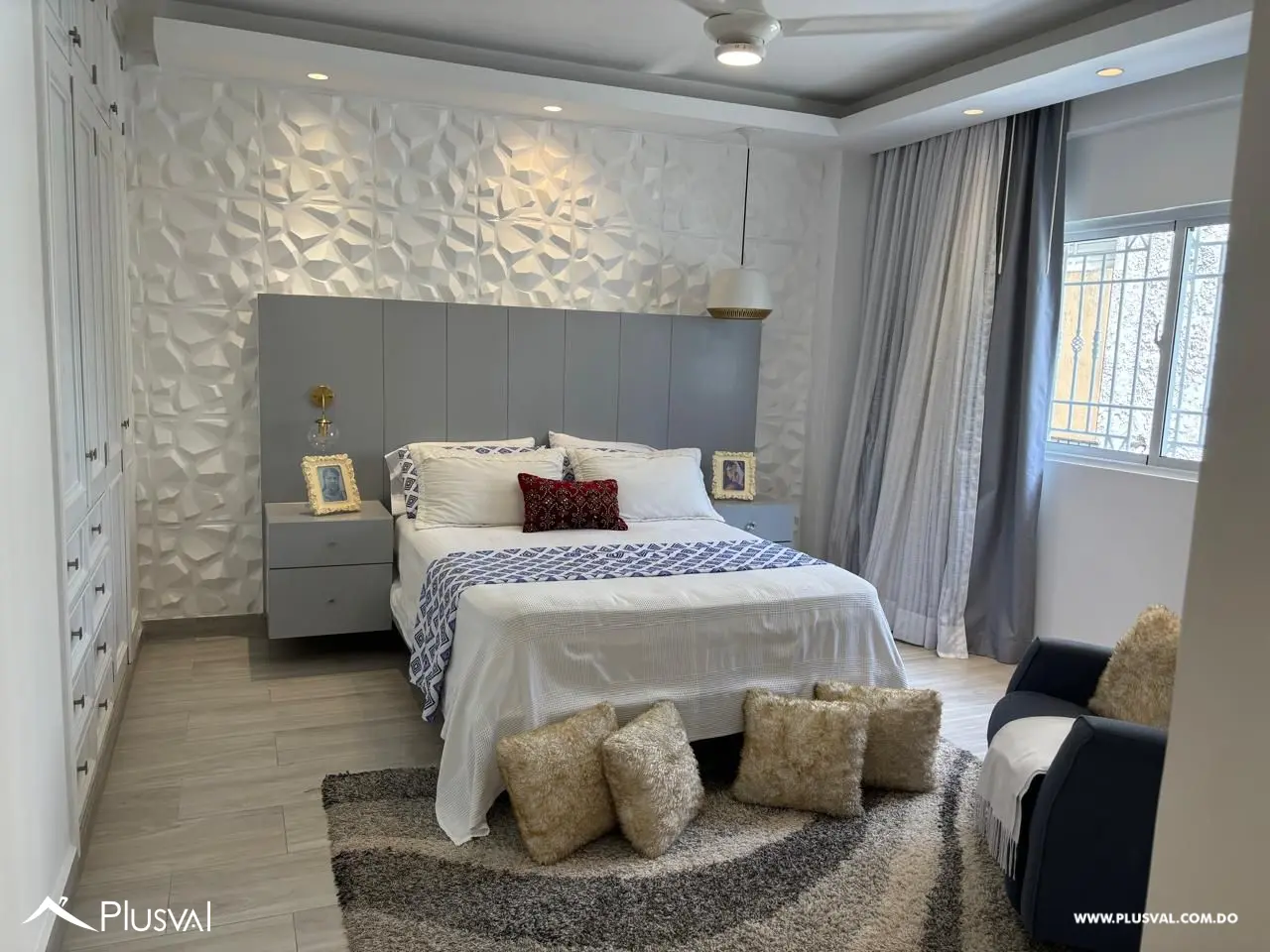 APARTAMENTO EN ALQUILER EN EVARISTO MORALES 512505