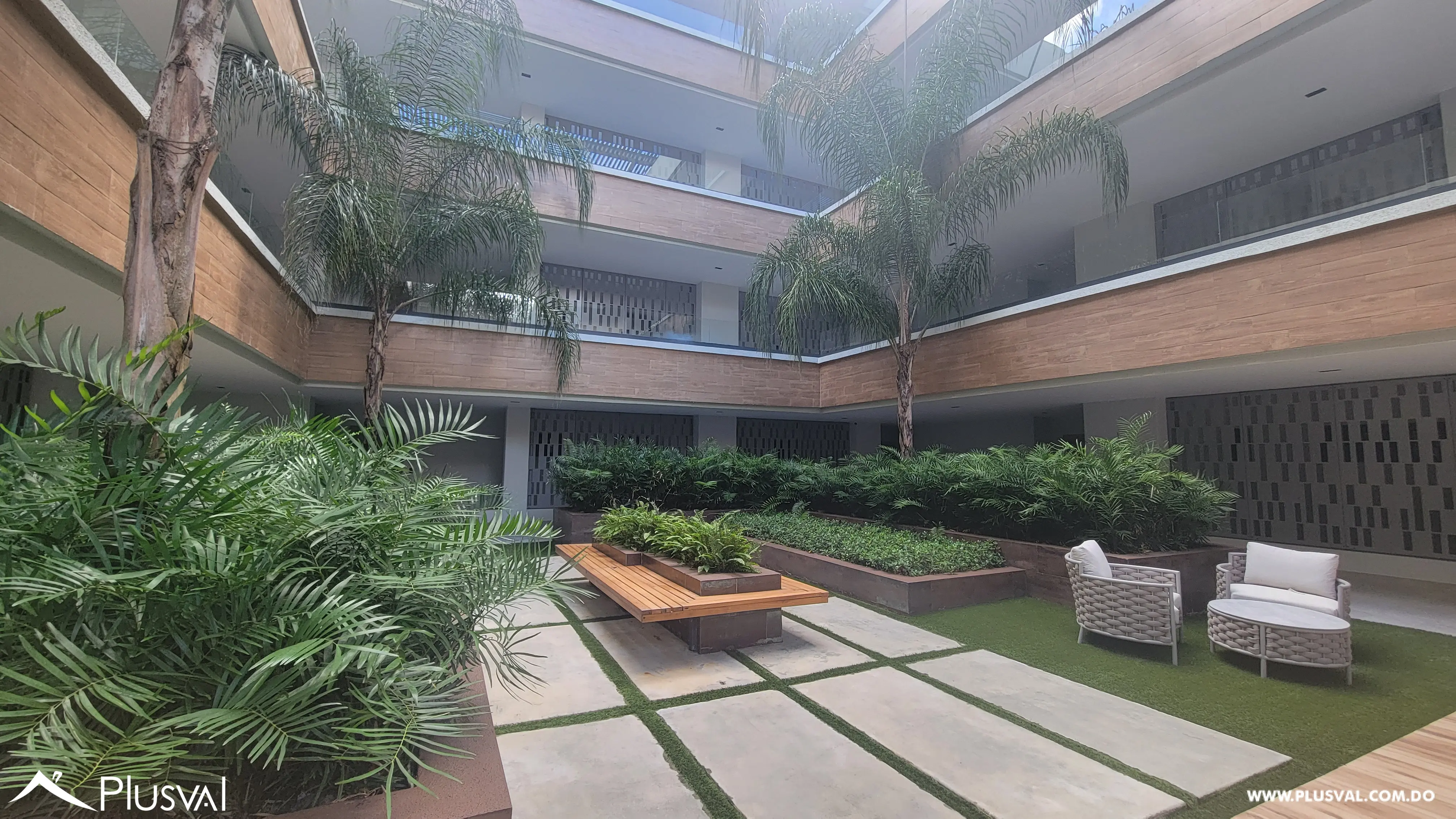Alquiler de precioso apartamento amueblado en Punta Cana Village. 466492