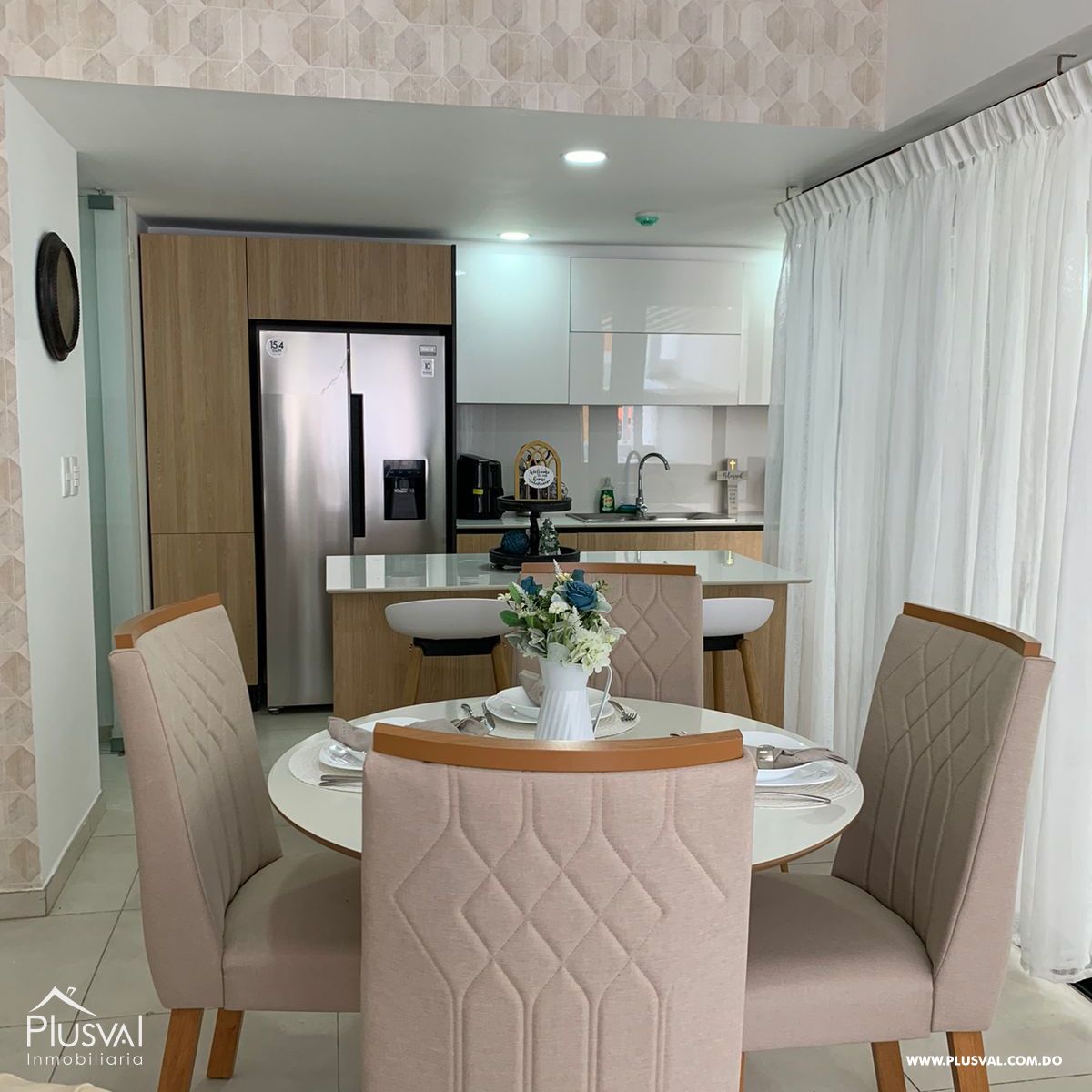 Se vende apartamento AMUEBLADO en Arroyo Hondo Viejo 311424