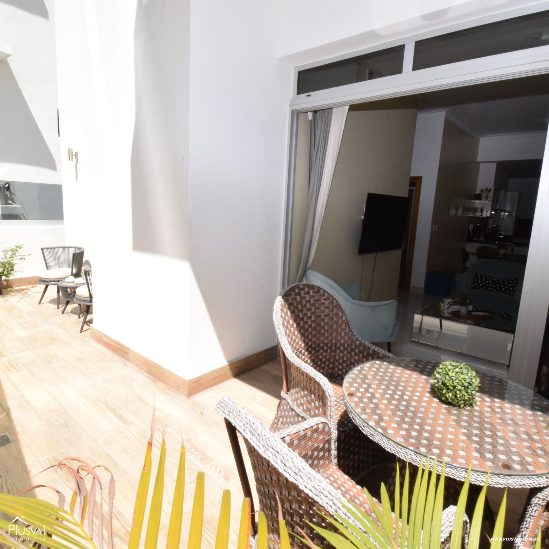 Apartamento de 2 habitaciones en venta en Bella Vista 425275