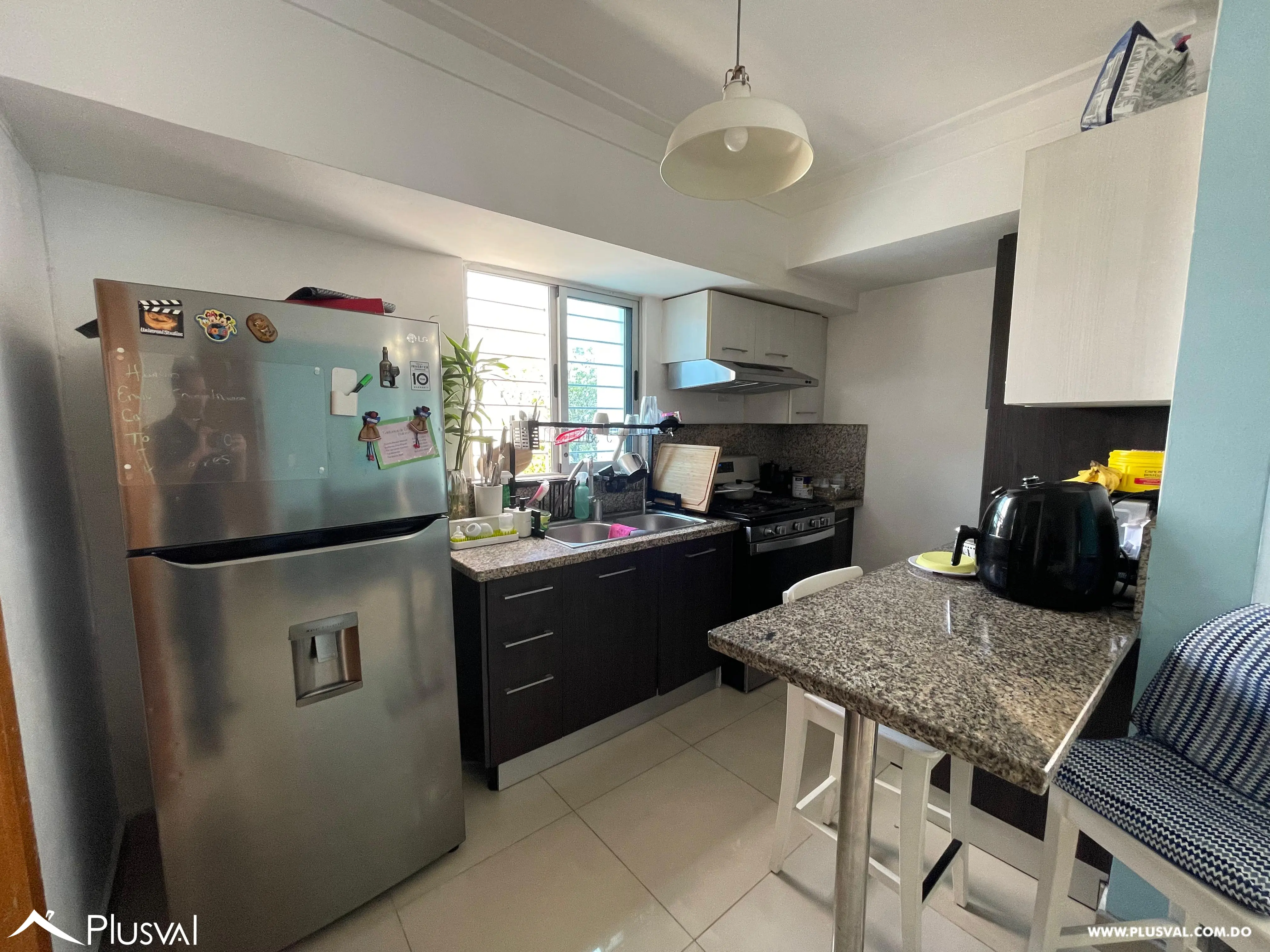 Venta de apartamento de 2 habitaciones en el Millón 502686