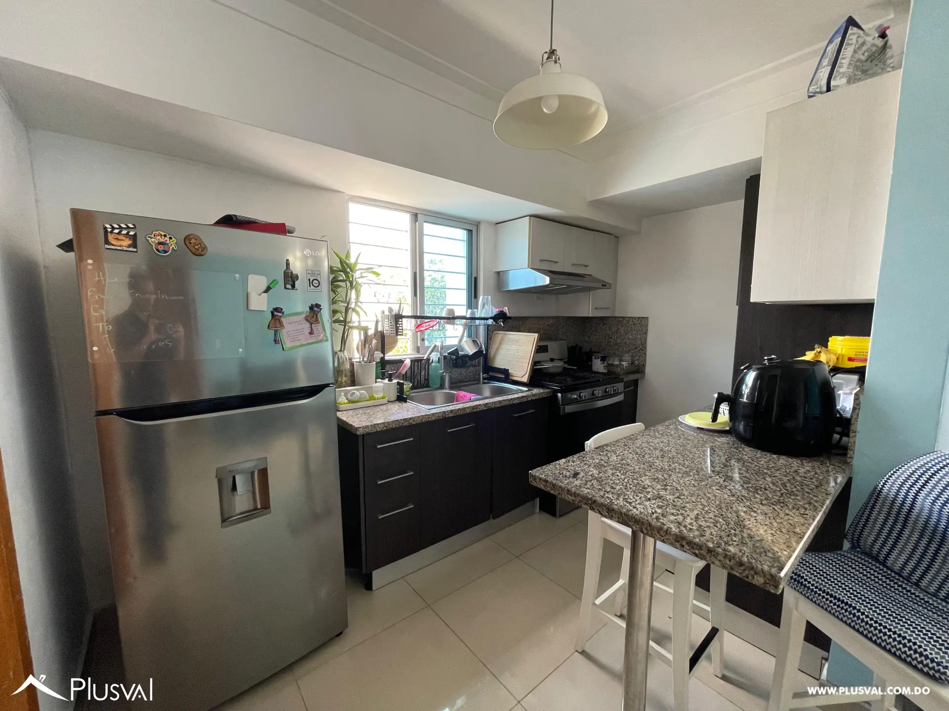 Venta de apartamento de 2 habitaciones en el Millón 502686