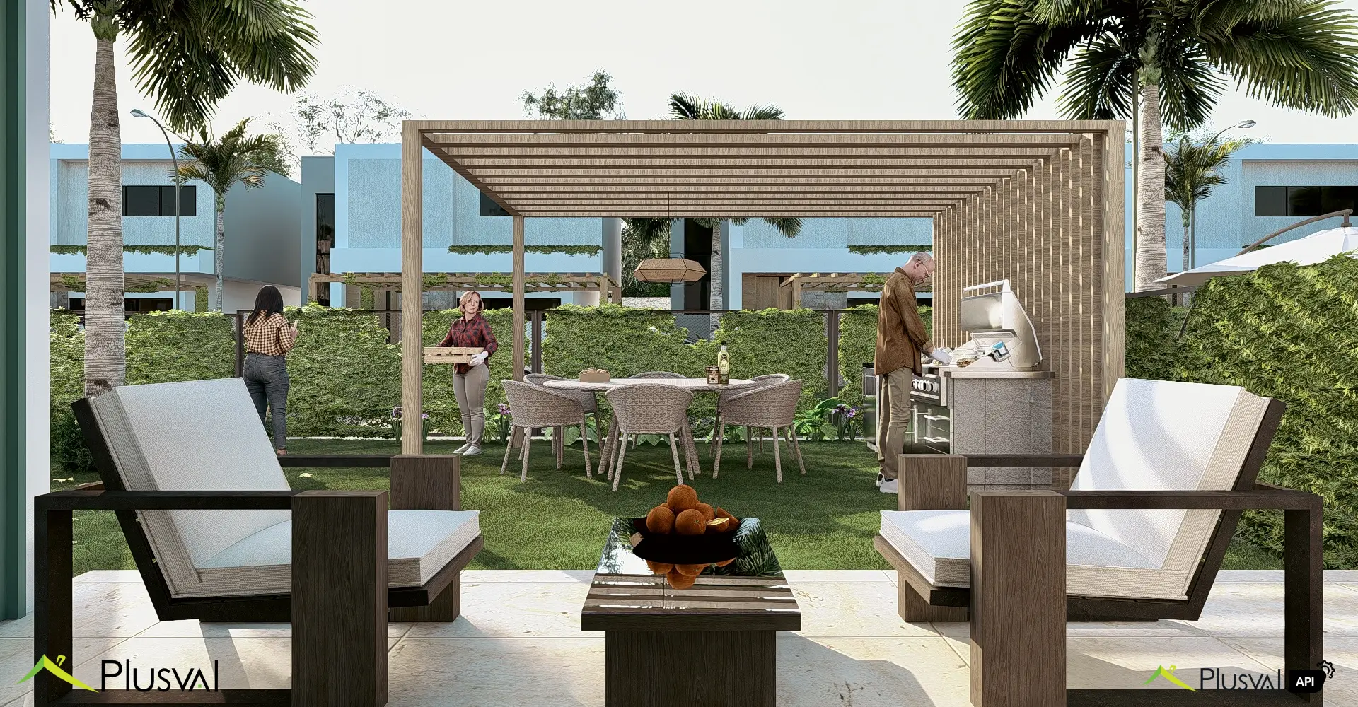 Descubre tu refugio soñado en el corazón de Bávaro, Punta Cana 450199