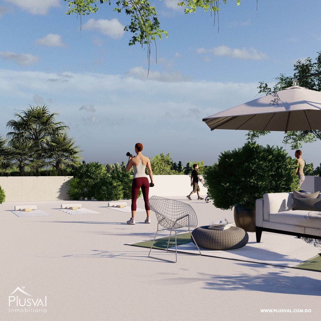 Apartamentos en Punta Cana 292352