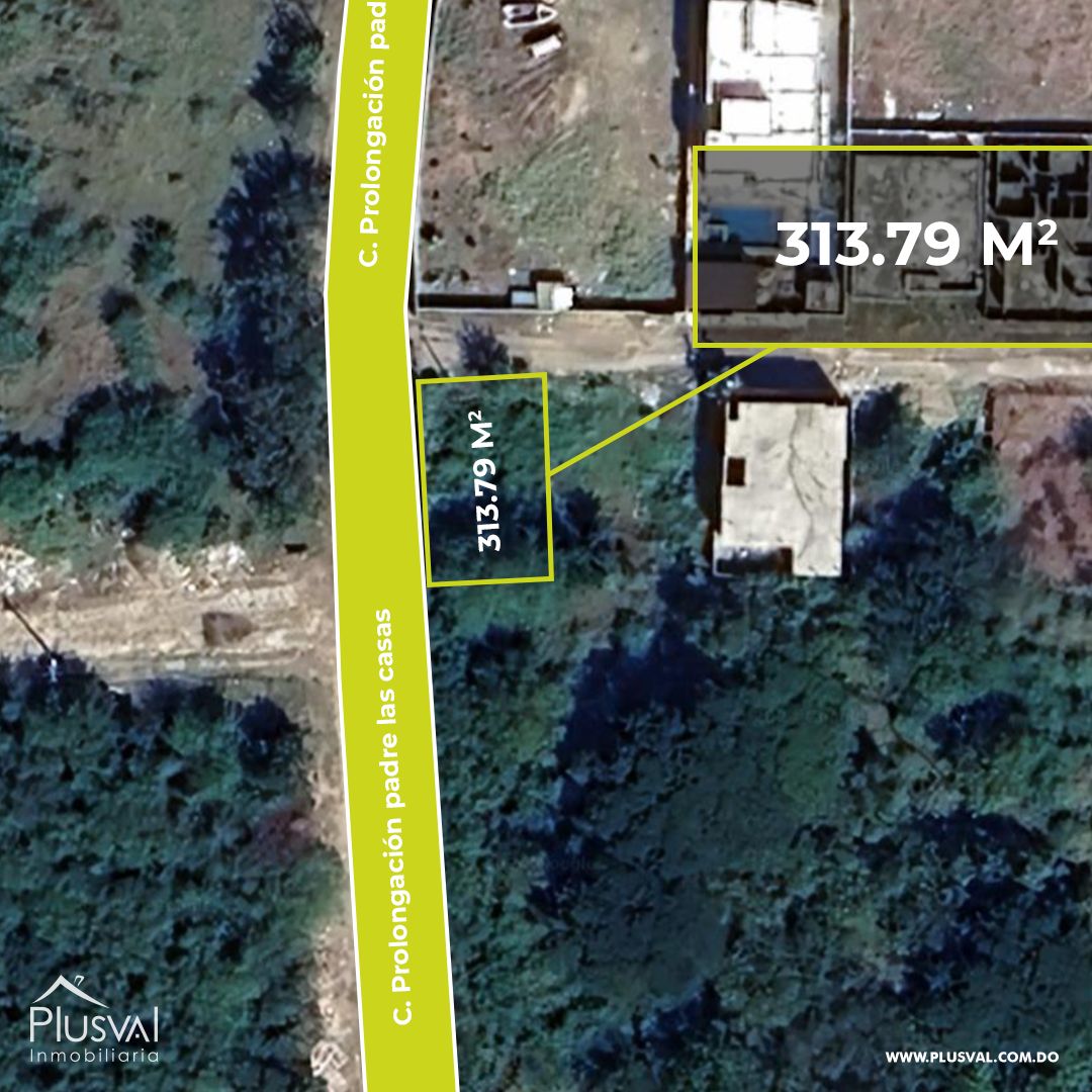 Solar de venta en Proyecto Cerrado Padres las Casas 368254