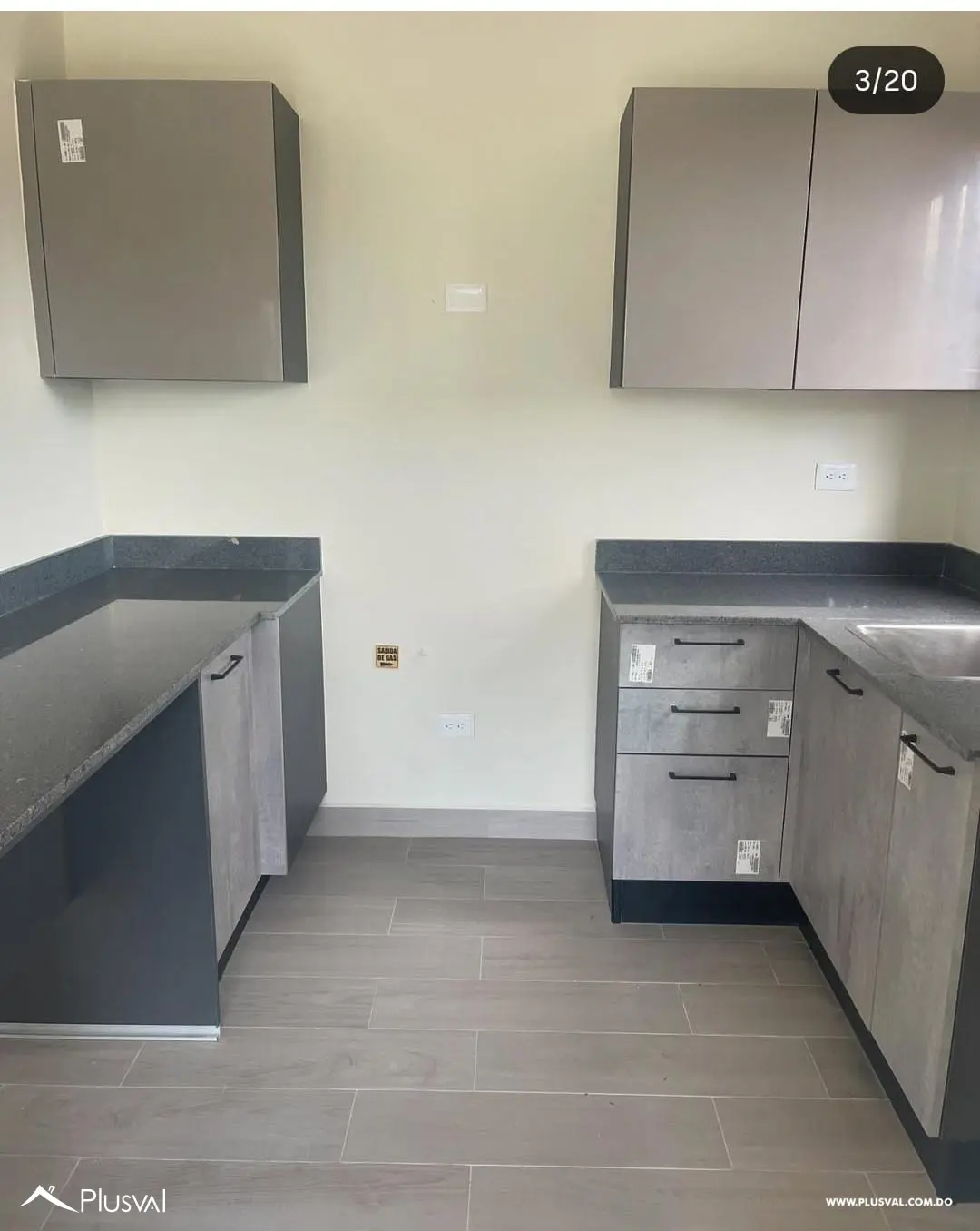 Apartamento de 1 Habitación en Vista Cana, Punta Cana | Balcón y Ubicación Estratégica 536272