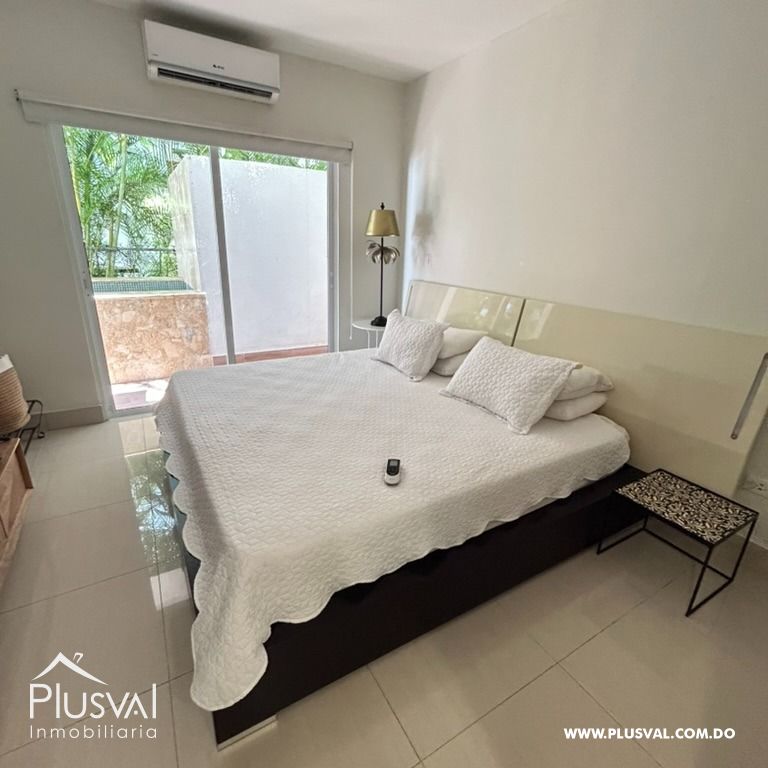 Apartamento en Venta Punta Cana Village de 2 habitaciones y picuzzi 434533