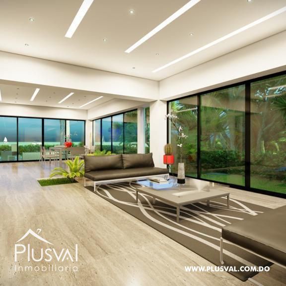 SE ENCUENTRA EN PLAYA NUEVA ROMANA, LUGAR EXCLUSIVO PARA, CONTARA CON : Campo de Golf | Beach Club | Sports Center | Servicios y Entretenimientos. 306402