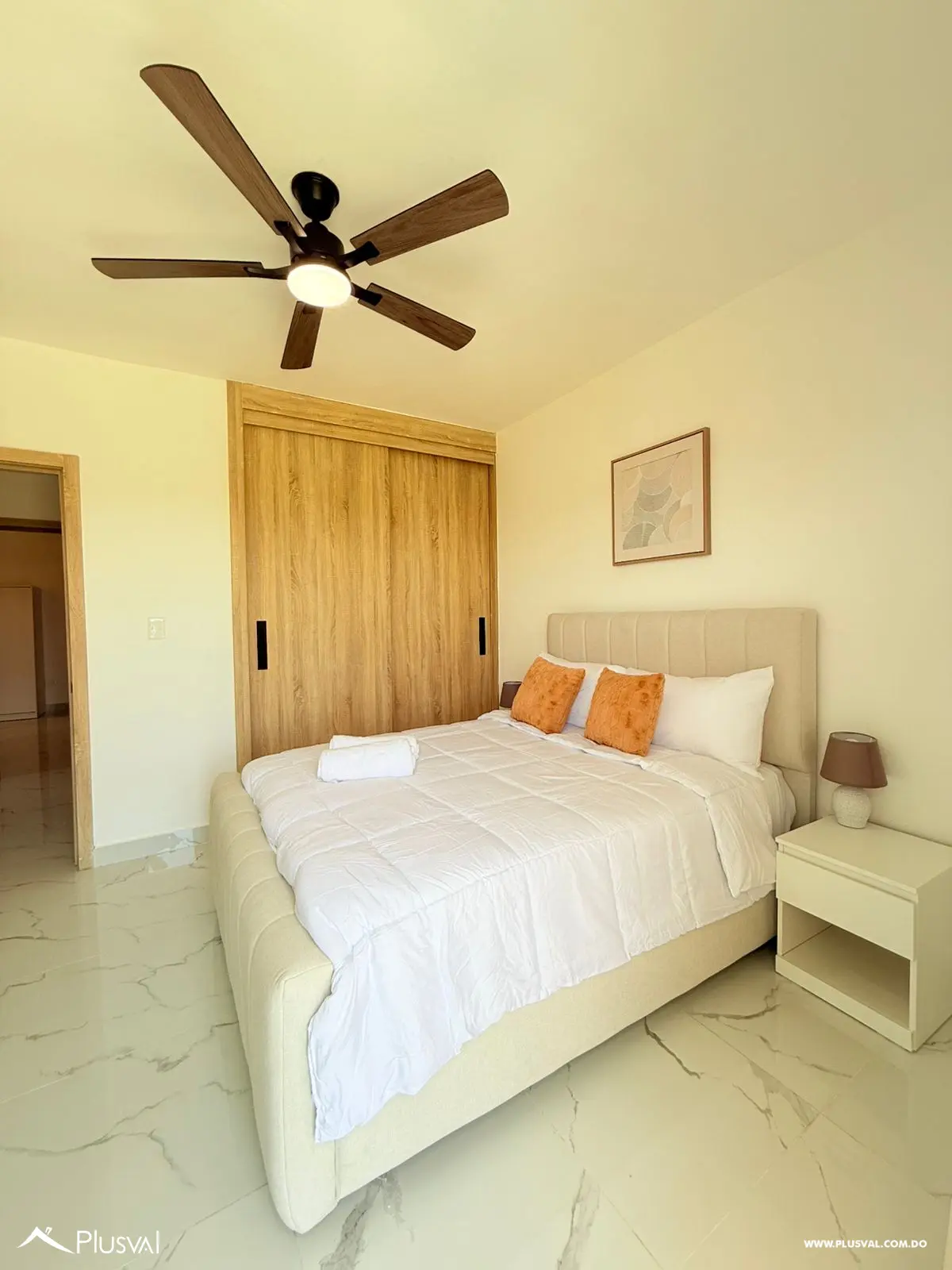 Alquiler de Villa con patio y piscina totalmente amueblado 470254