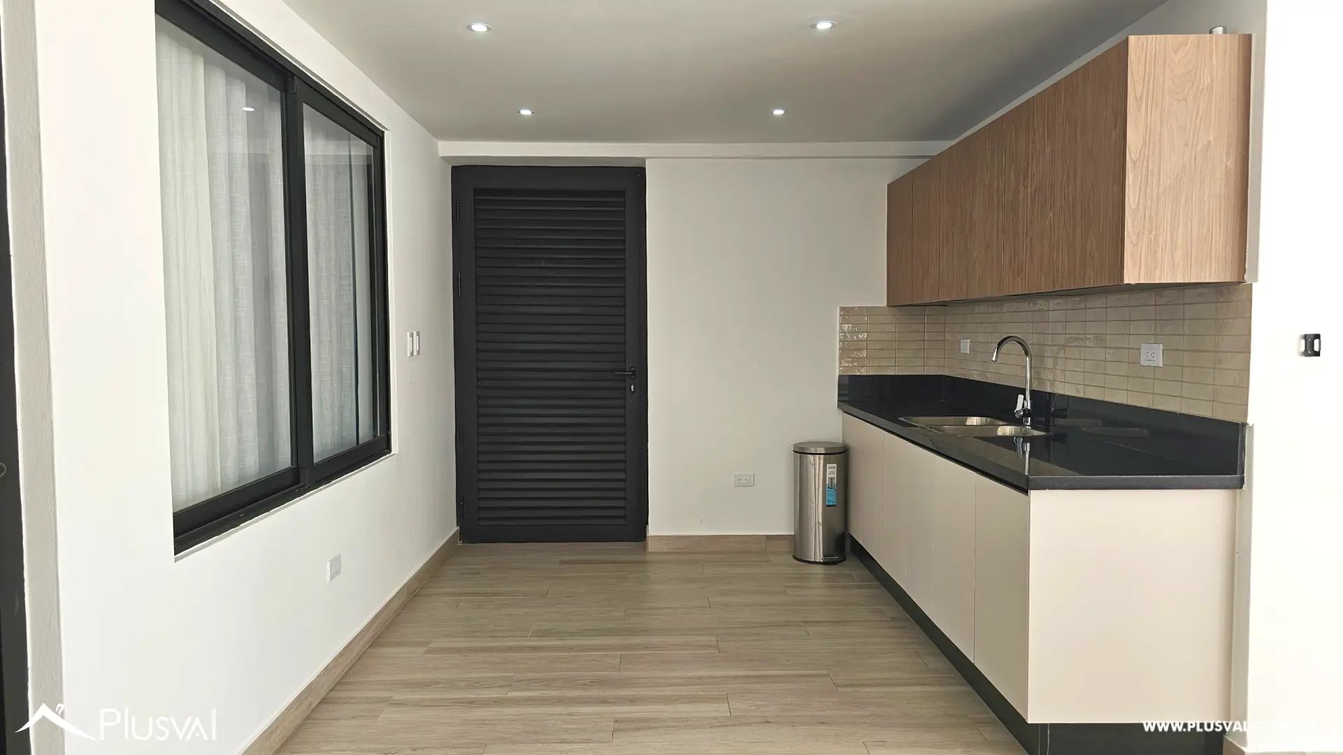 Apartamento de 1 habitación vacio en Renacimiento 504631