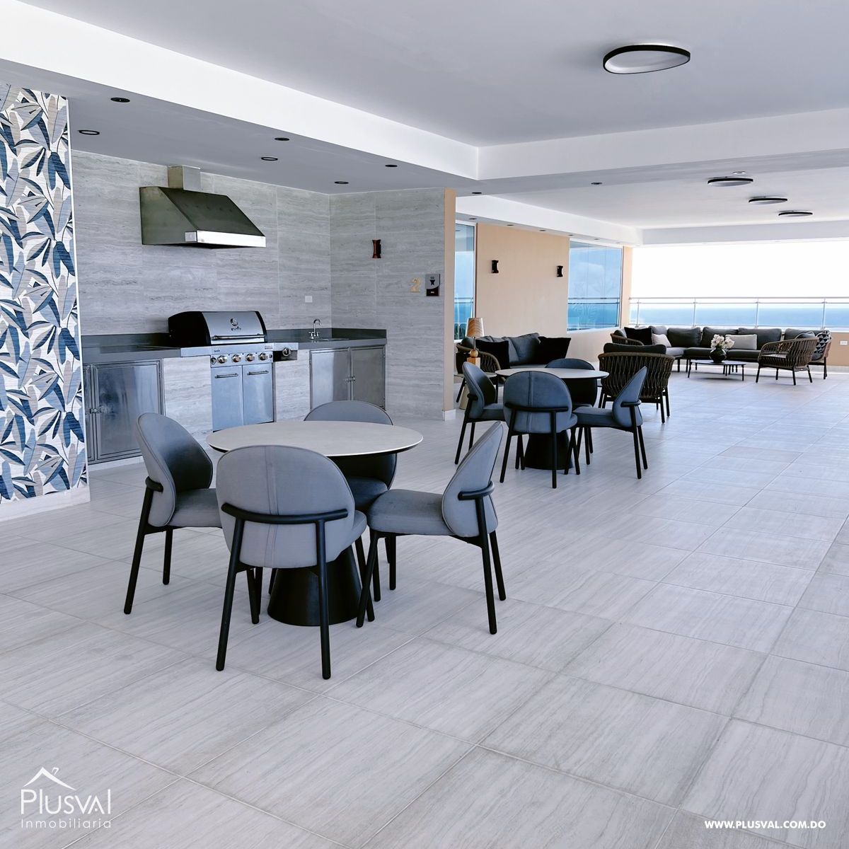 Apartamento con línea blanca en Bella Vista 378705