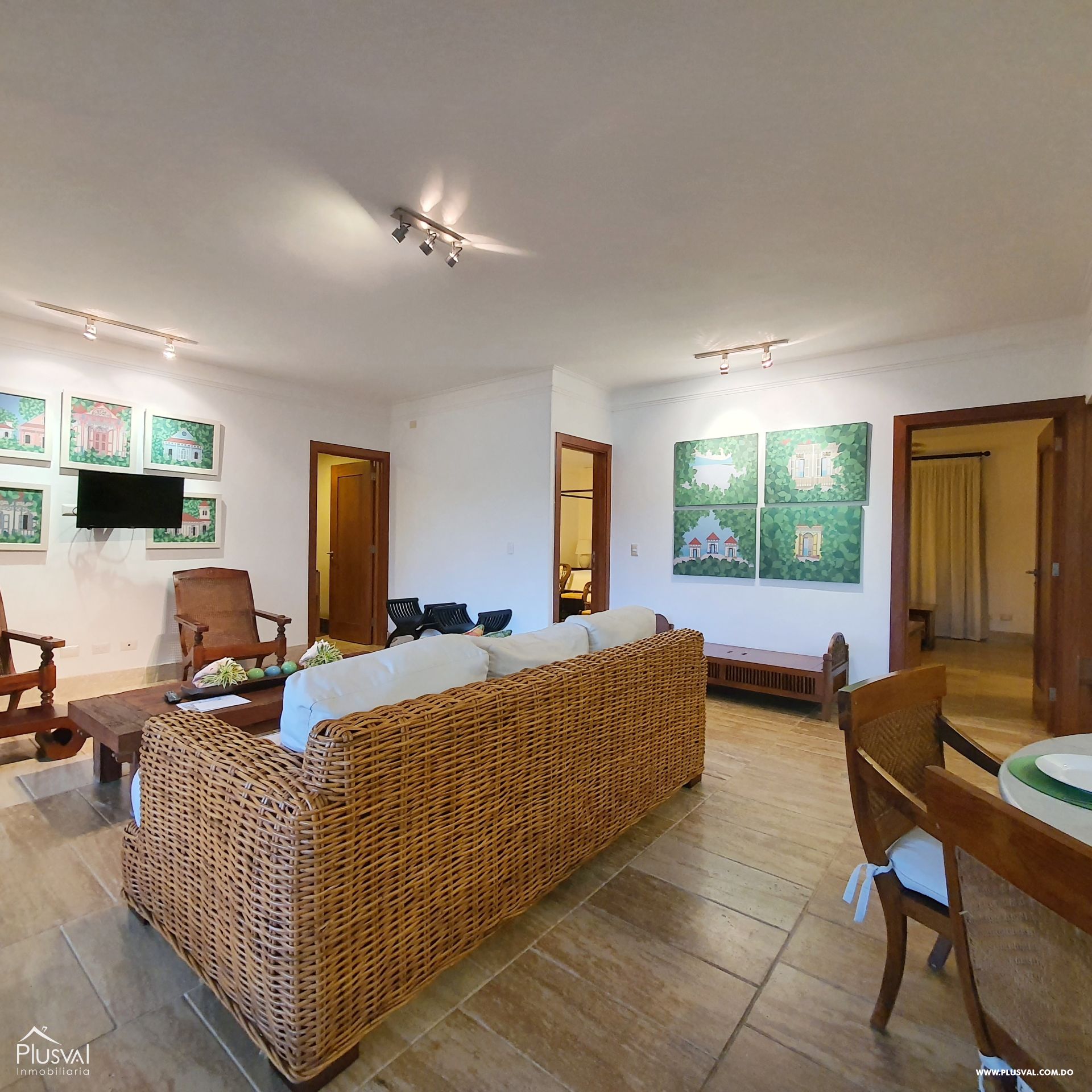 Lujoso apartamento en Las Terrenas 232484