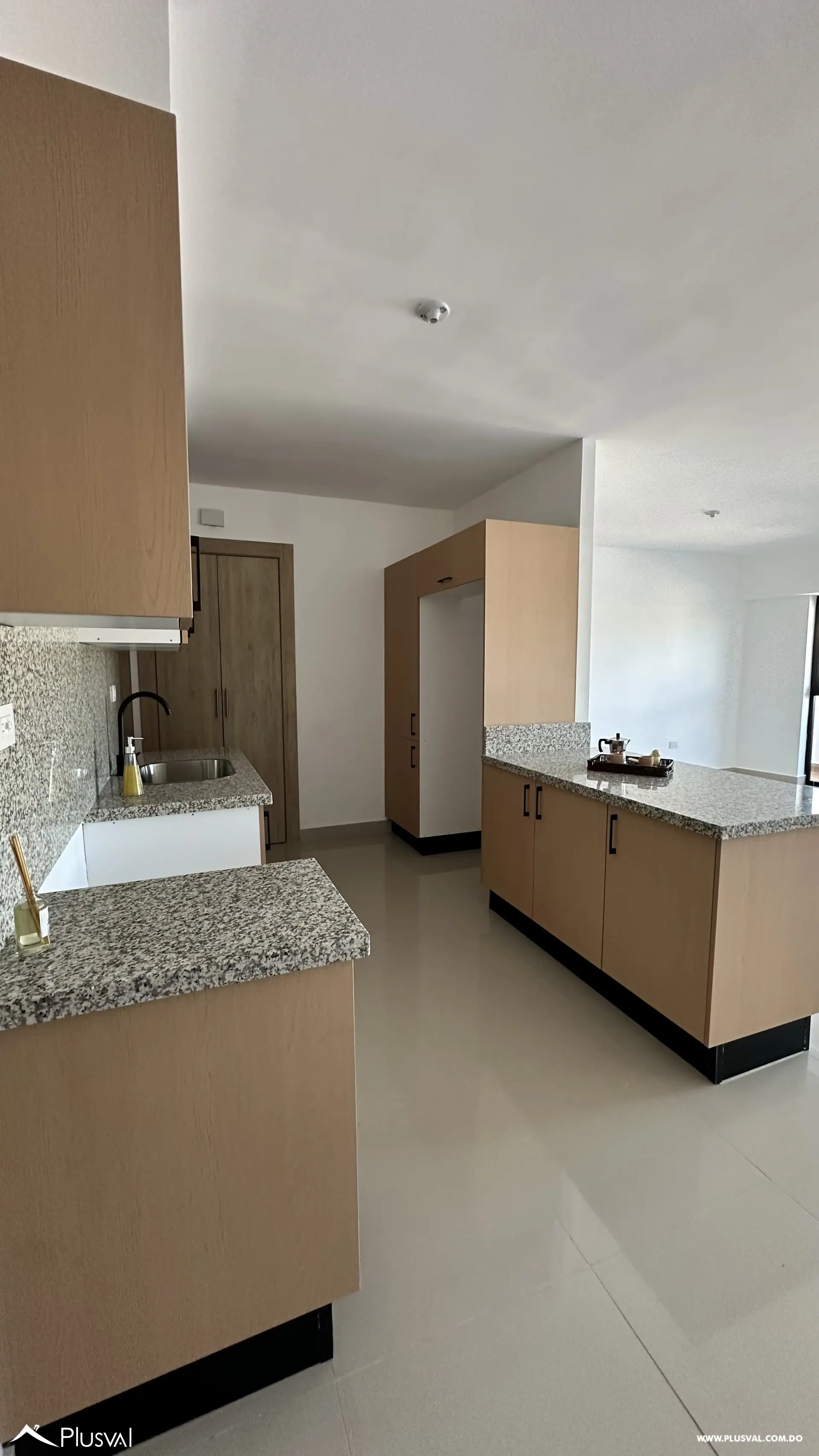 Apartamento en venta en Arroyo Hondo Viejo | 2 habitaciones y 2 parqueos 499755