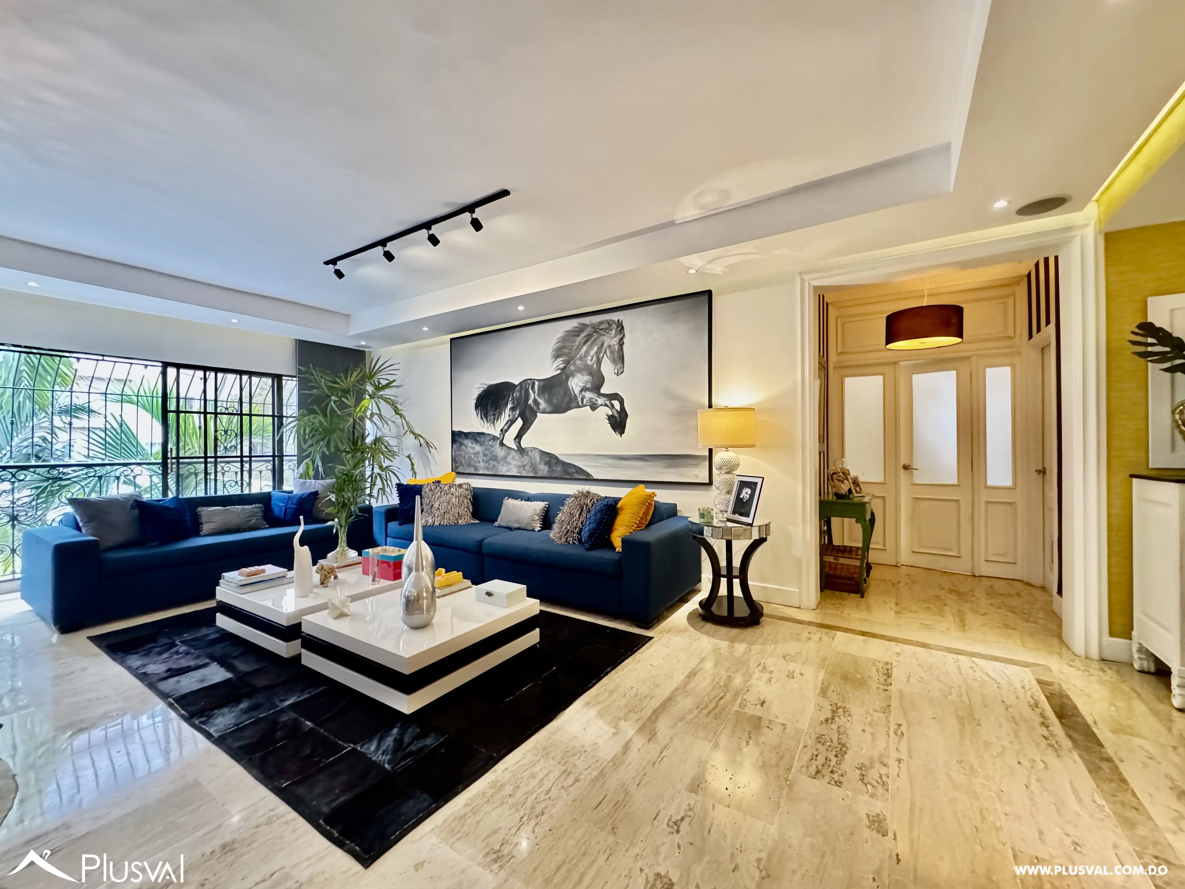 Alquilo Maravilloso y Amplio Apto. en el Corazon de Naco 498788