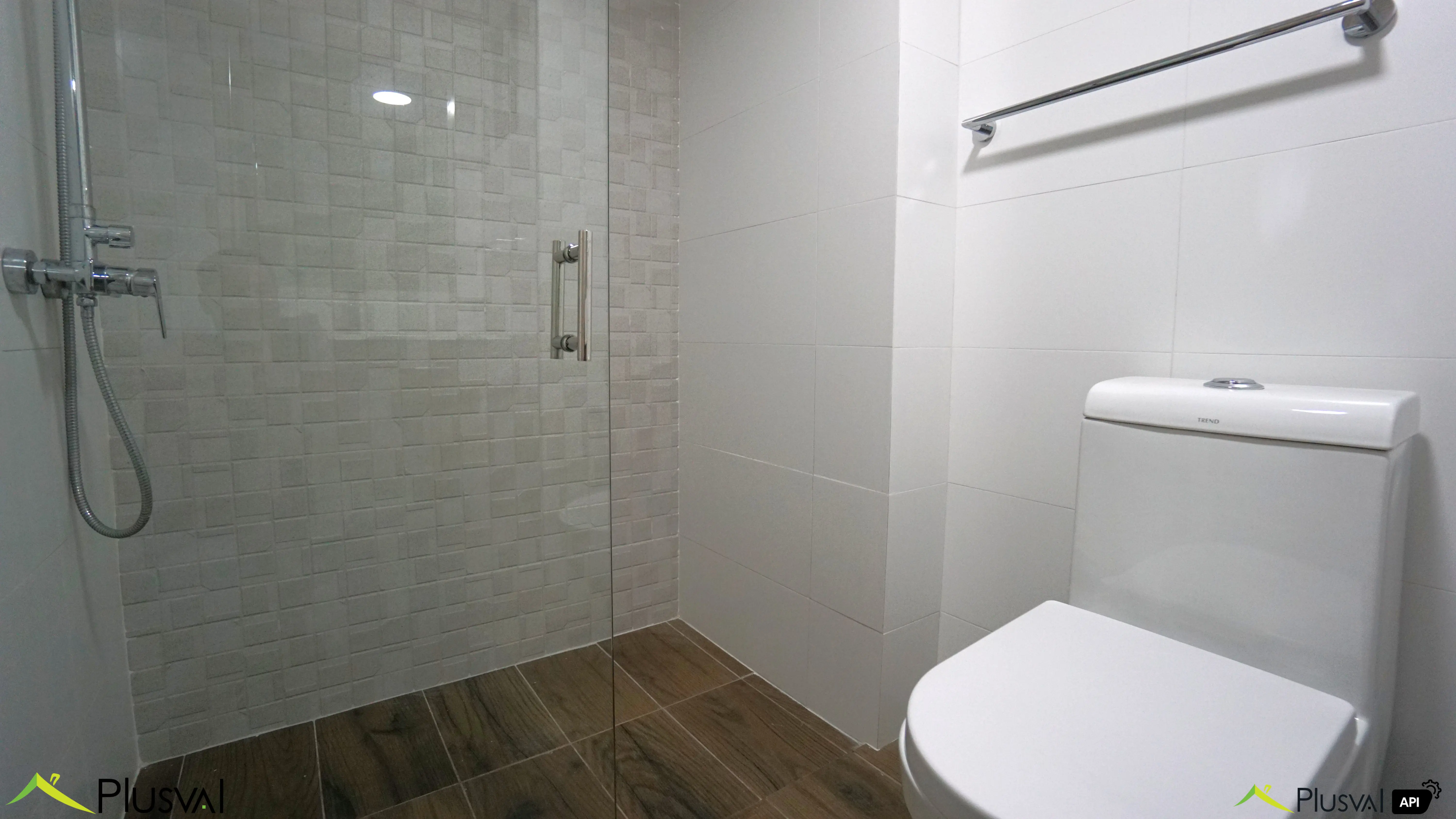 Apartamento en alquiler con Linea Blanca en Zona Universitaria. 449834