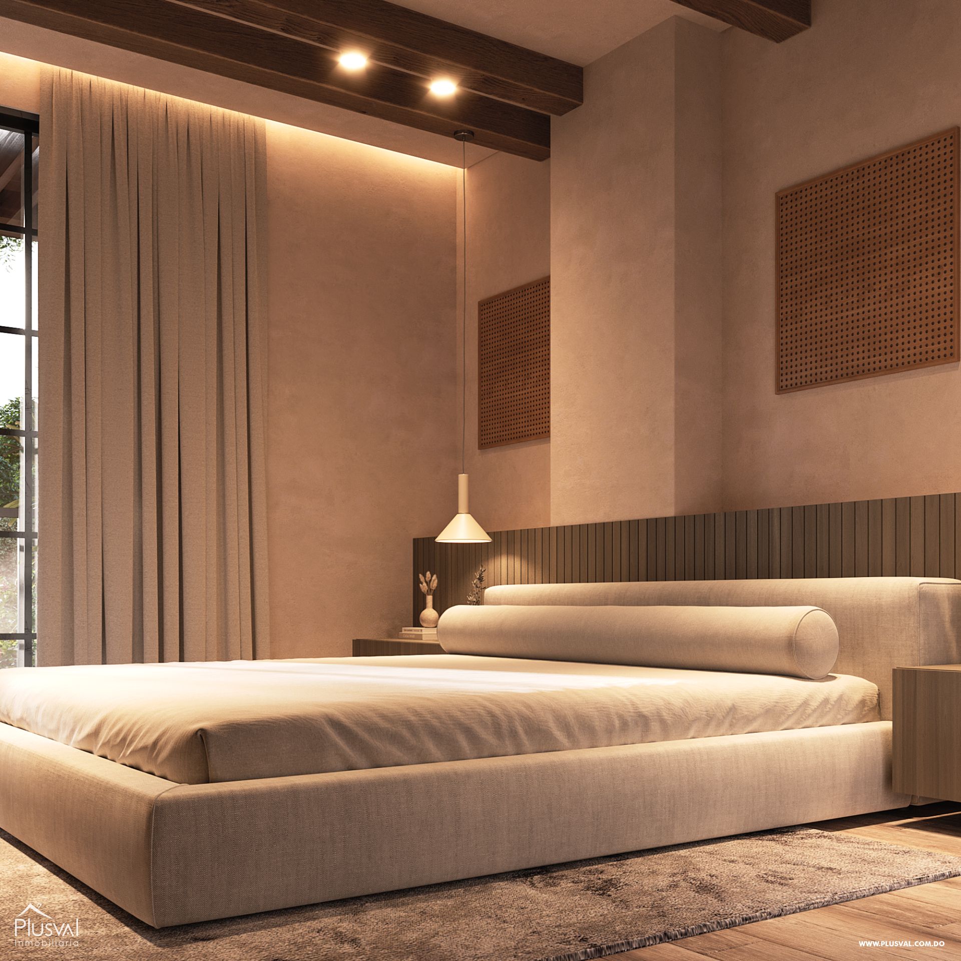 Proyecto Residencial de apartamentos ubicado en el centro de Vistacana inspirado en la Toscana 424804
