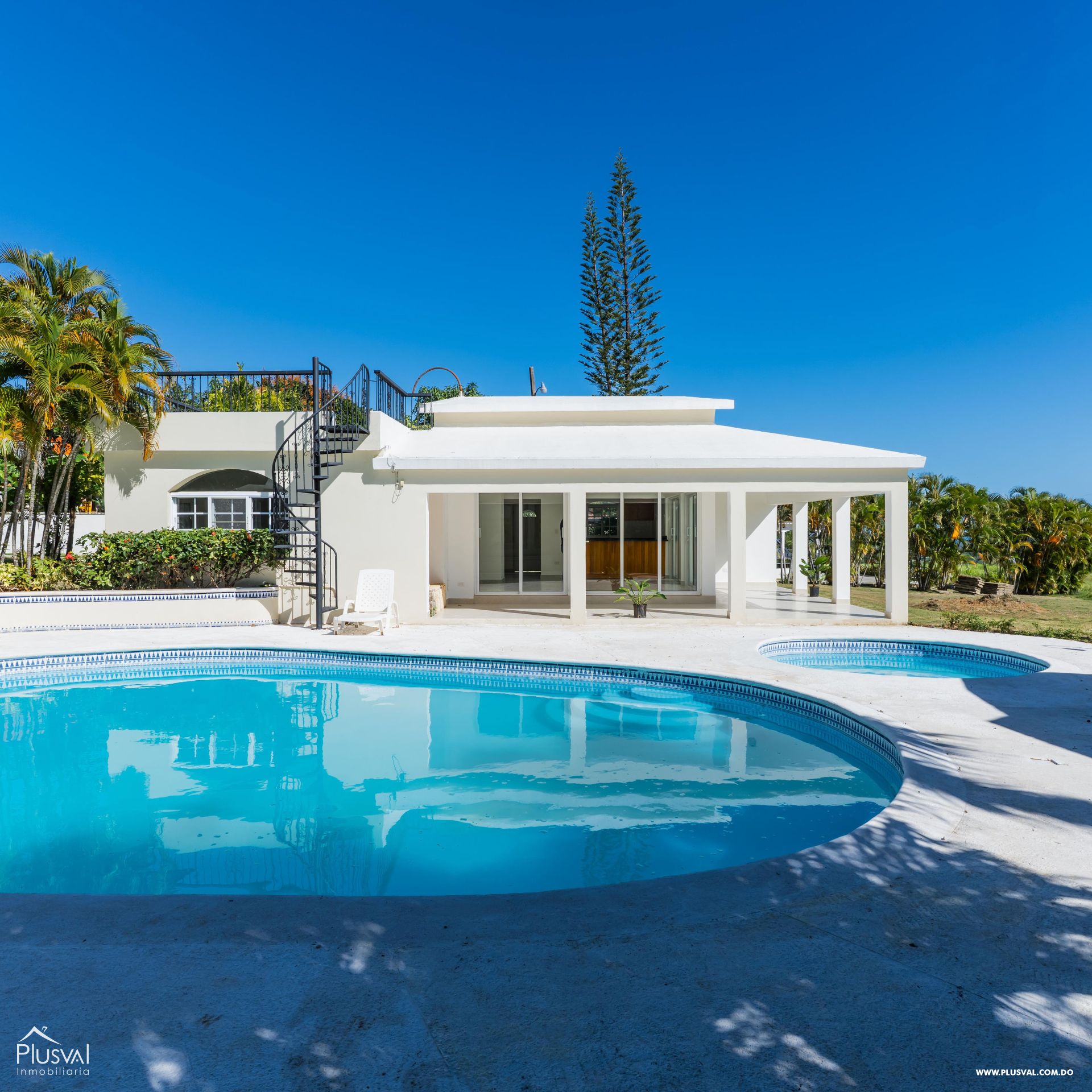 Proyecto de 5 villas en venta Star Hills Puerto Plata 420990