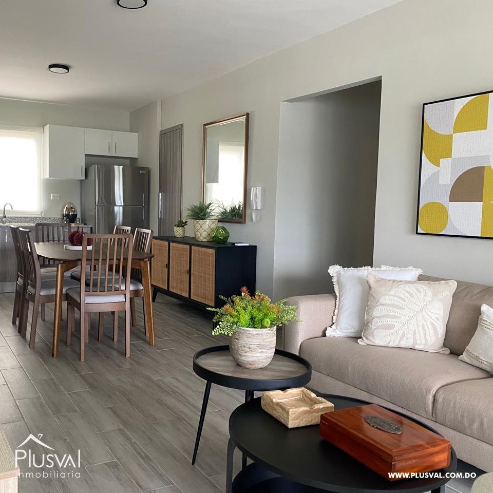 Apartamento amueblado Estilo Resort con Vista a la Montaña 433391