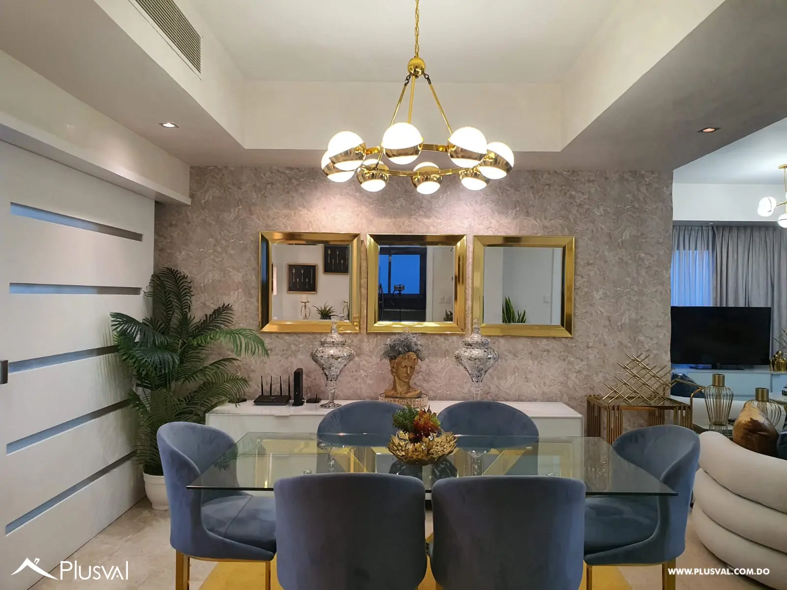 Torre en  La Esperilla - Apartamento Amueblado Listo para Ti 456085