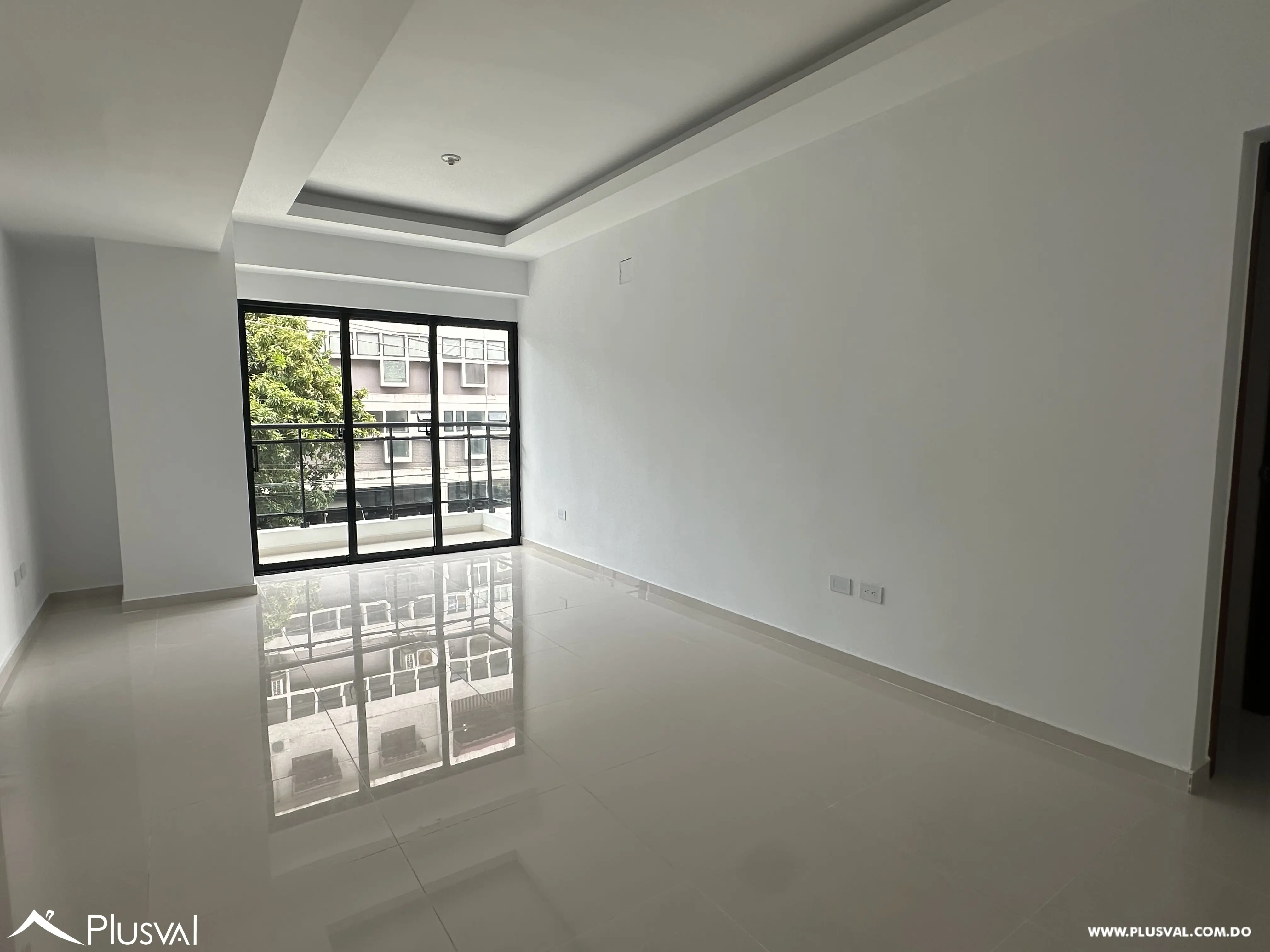 Apartamento en alquiler de 2 habitaciones en Gazcue 510419