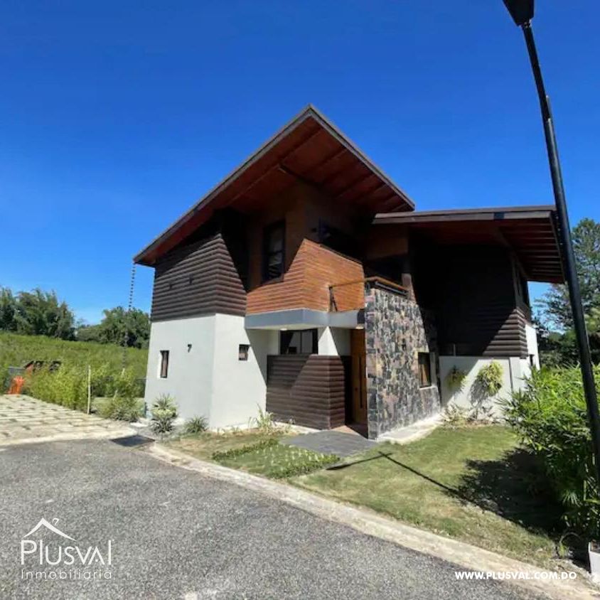 Encantadora Casa en la Montaña en Jarabacoa 424870