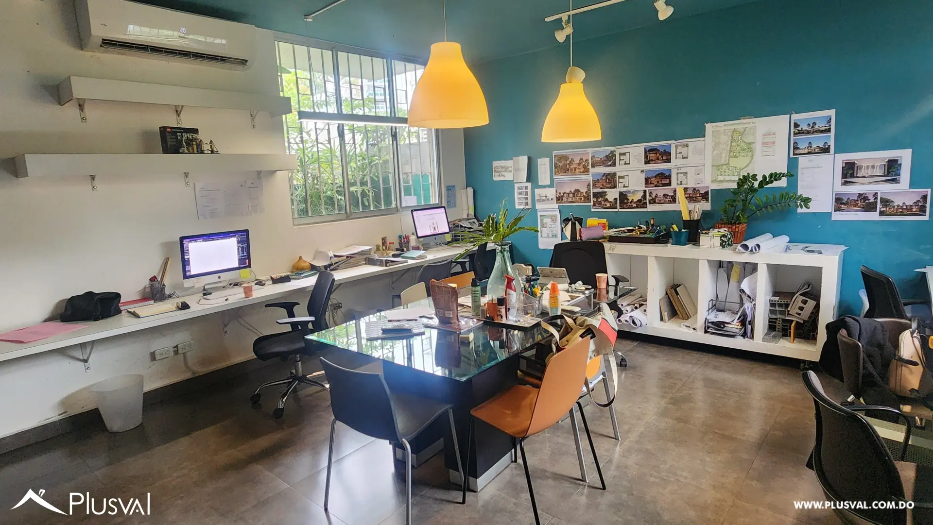 Se alquila casa comercial en Naco 511634