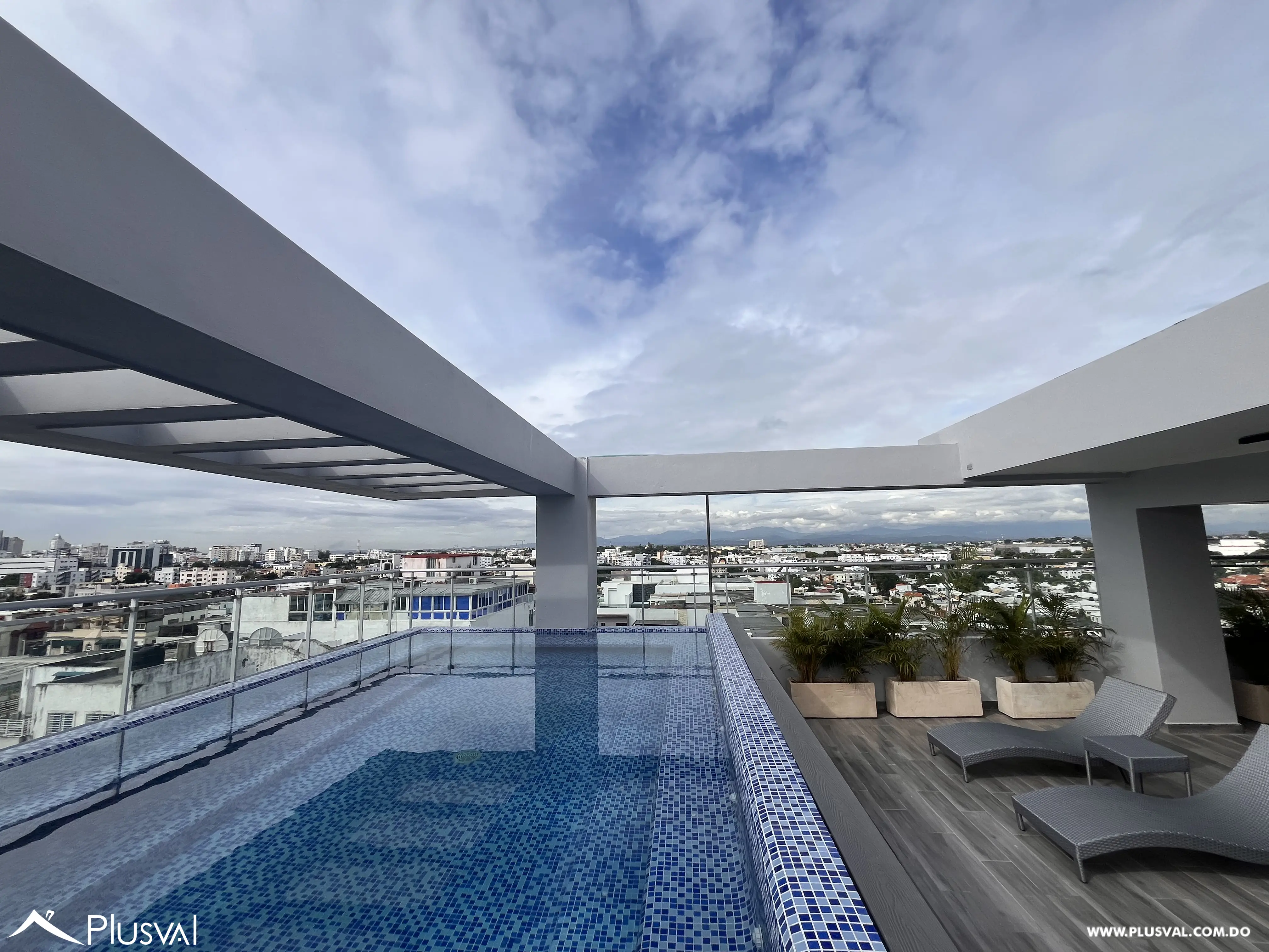 Torre de apartamentos en venta en El Millón 480651