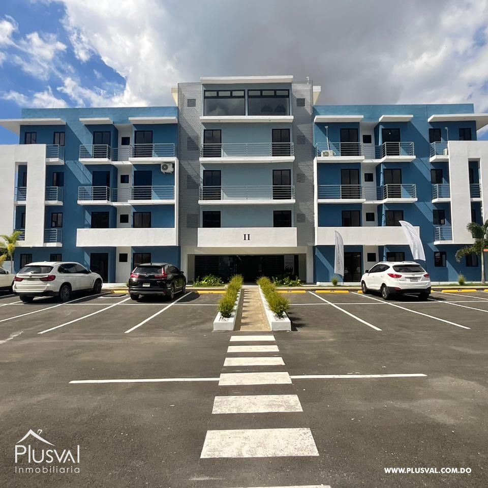 APARTAMENTO CON TERRAZA SANTO DOMINGO ESTE 324530