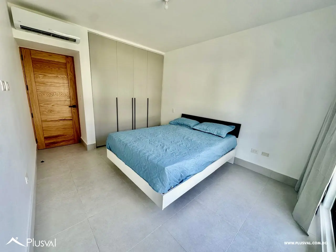 Apartamento en alquiler amueblado en Ciudad las Canas, Punta Cana 514246