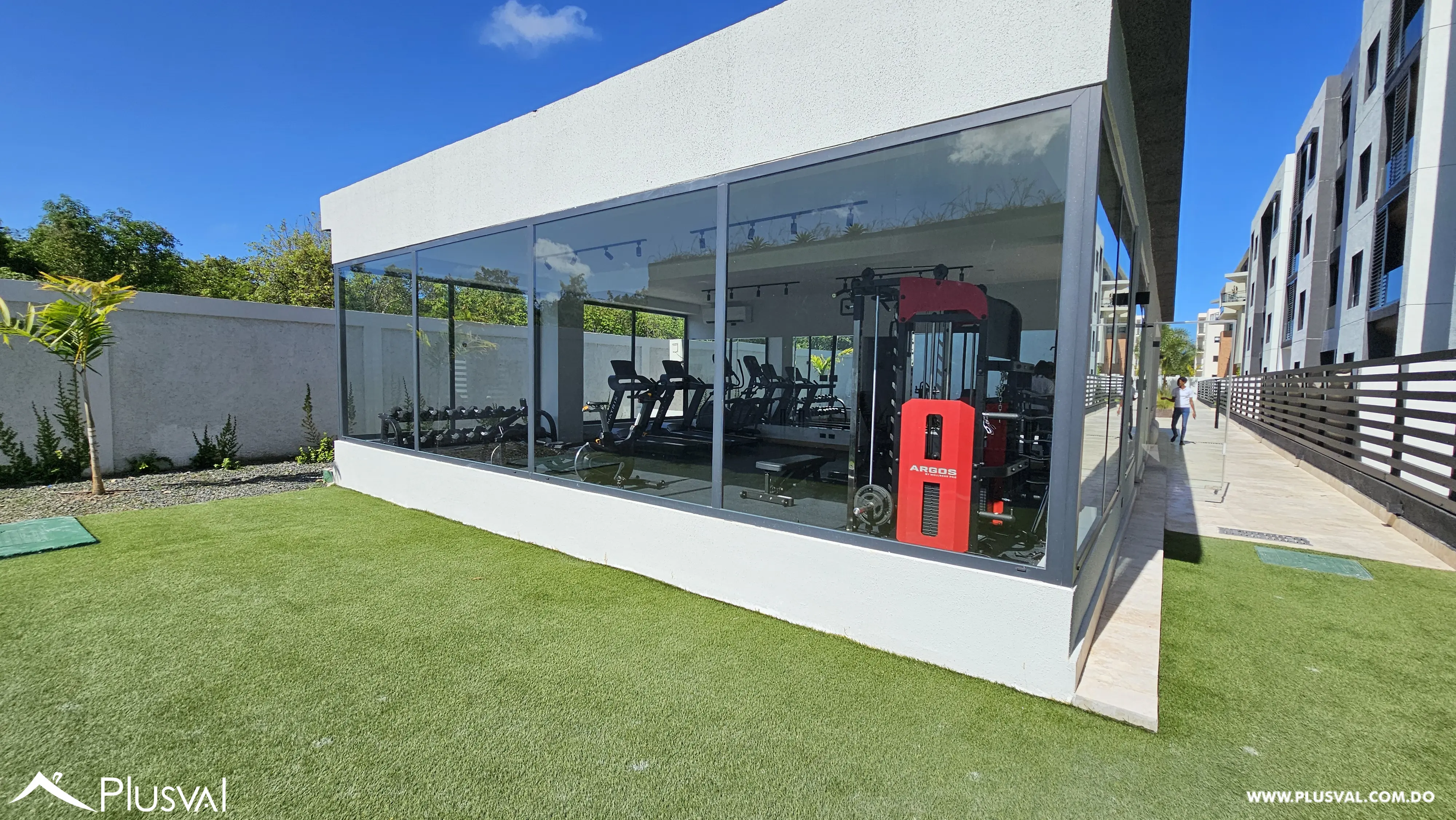 Apartamento a estrenar en venta en Punta Cana Village 475923