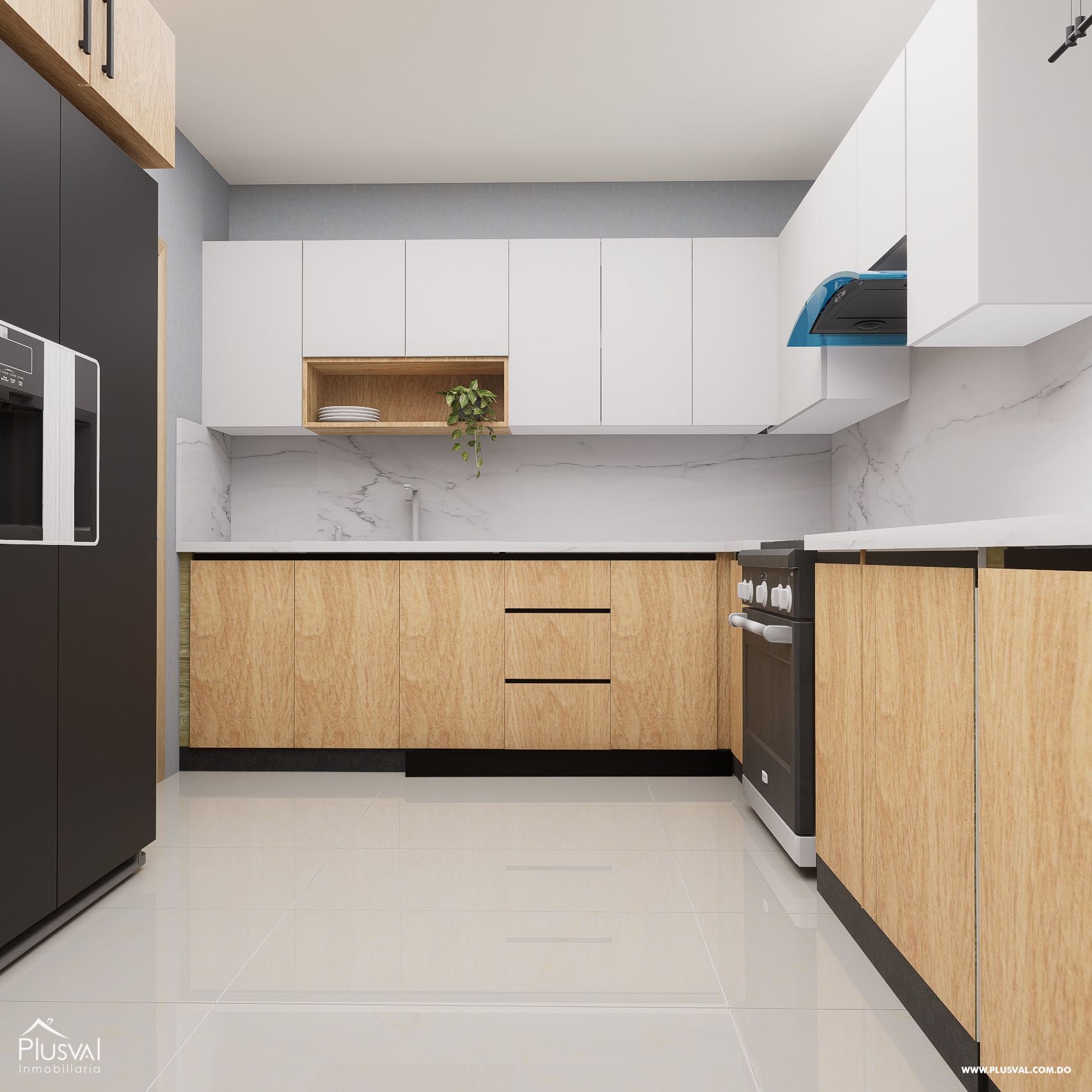 Apartamento en venta en Av. Hispanoamericana 410735