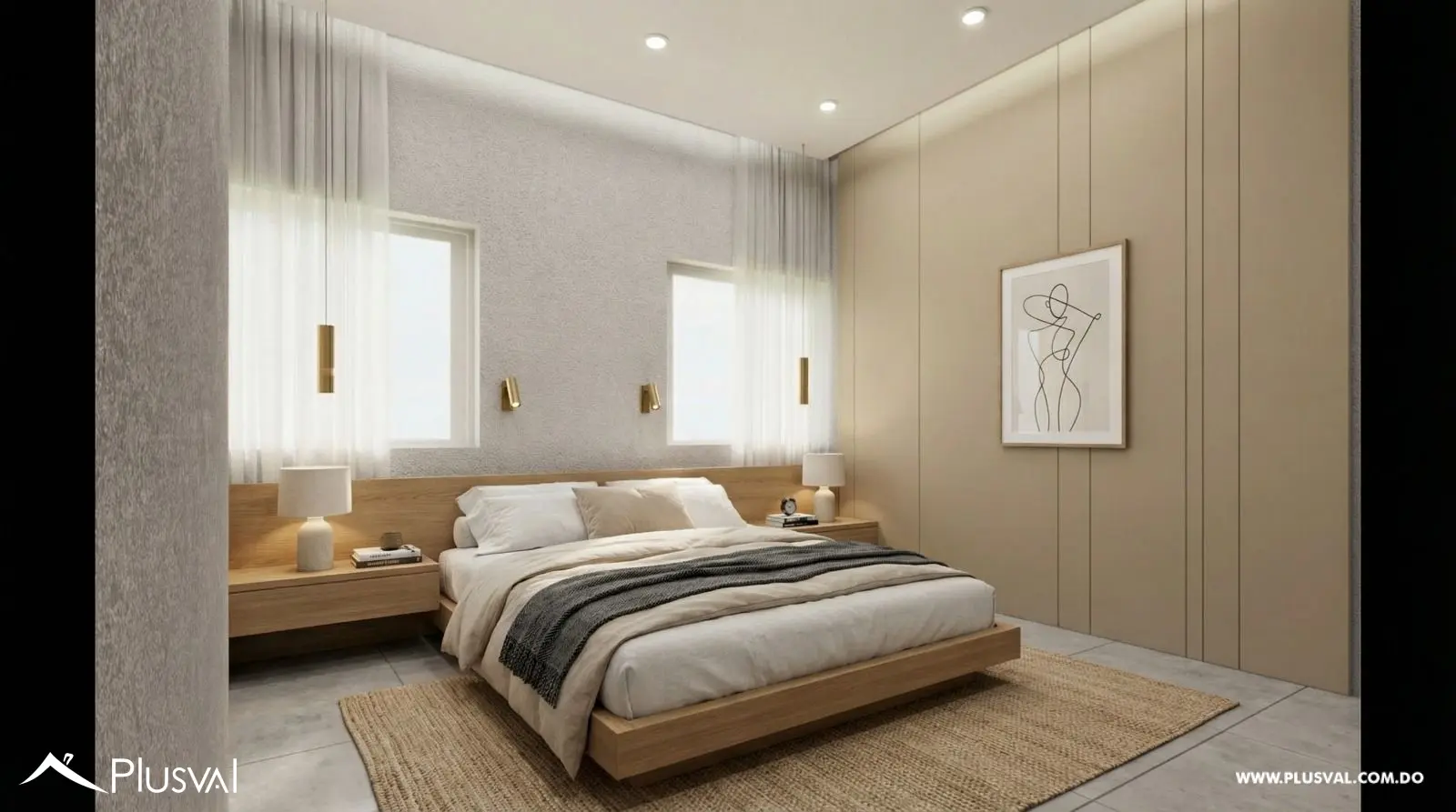 Apartamento en venta en Los Álamos, Santiago de los Caballeros | Residencial moderno de baja densidad ideal para vivir o invertir 486452