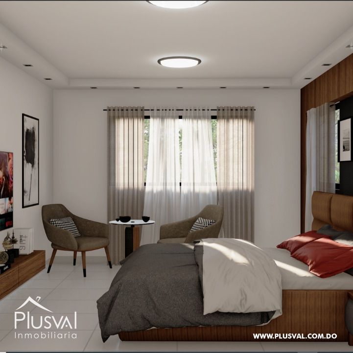Nueva propuesta residencial en zona atractiva de Santiago 231897