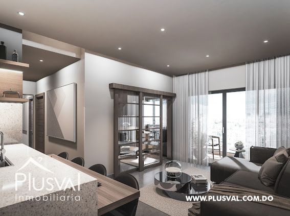 Proyecto único en venta, Evaristo Morales. 214554