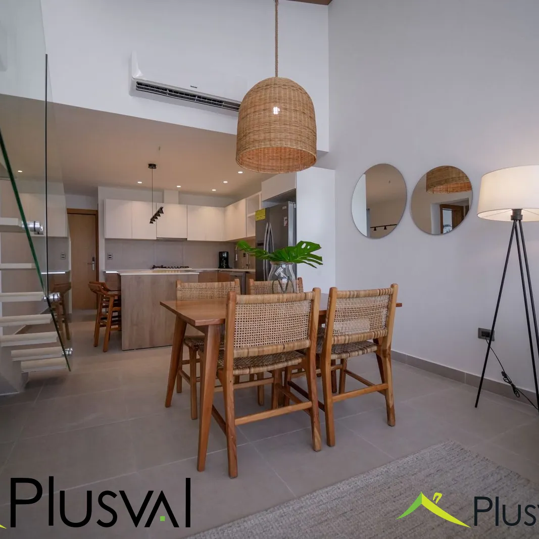 Apartamento Penthouse nuevo con vista al campo de Golf 440267