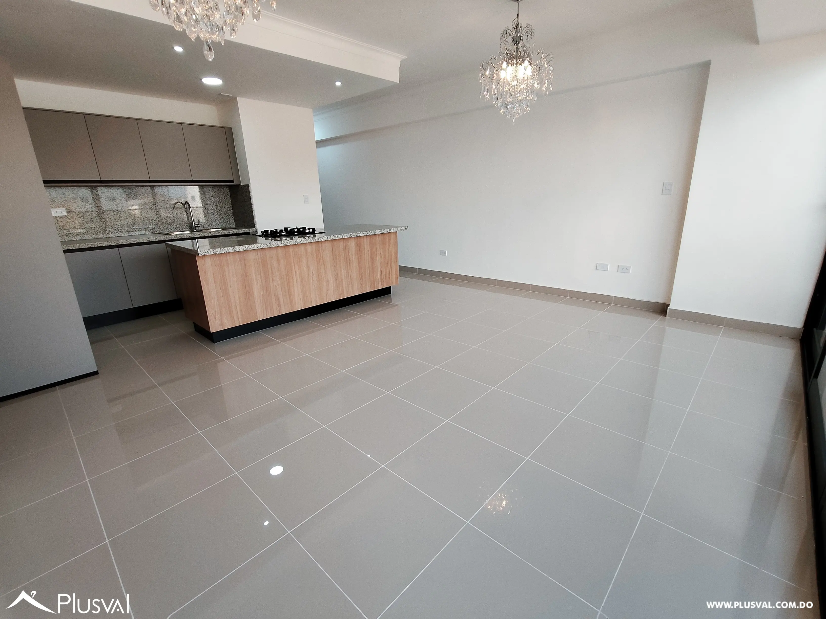Se Alquila APARTAMENTO DE LUJO LISTO PARA VIVIR EN EL CENTRO DE BELLA VISTA 523153