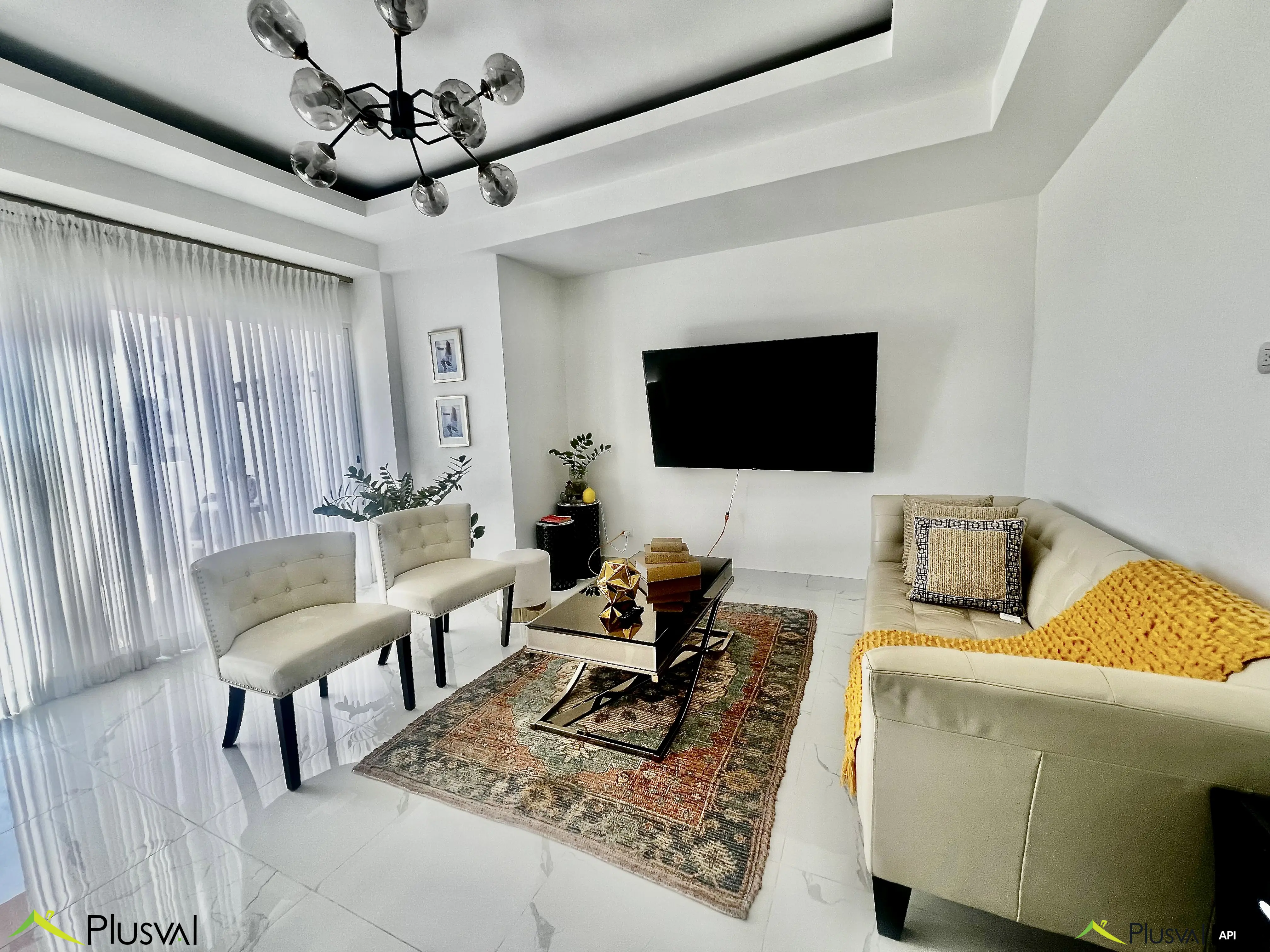 Penthouse en alquiler, Bella Vista 450231