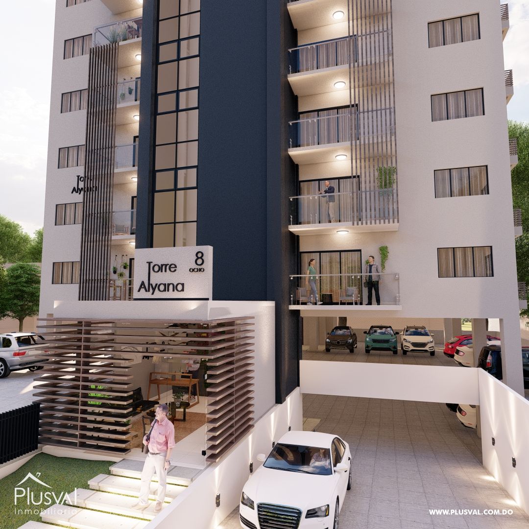 Torre Alyanna Apto 3B 351150