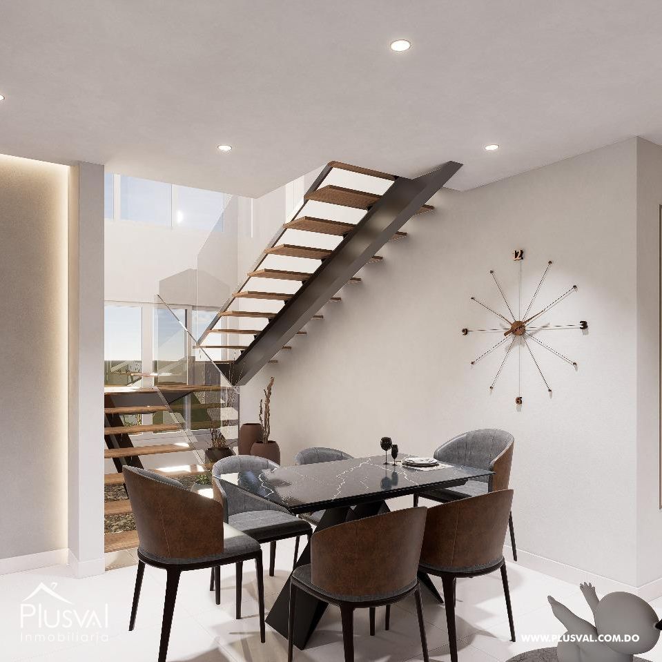 Penthouse en Venta en La Vereda  Inversión Inteligente en Zona Estratégica 439098