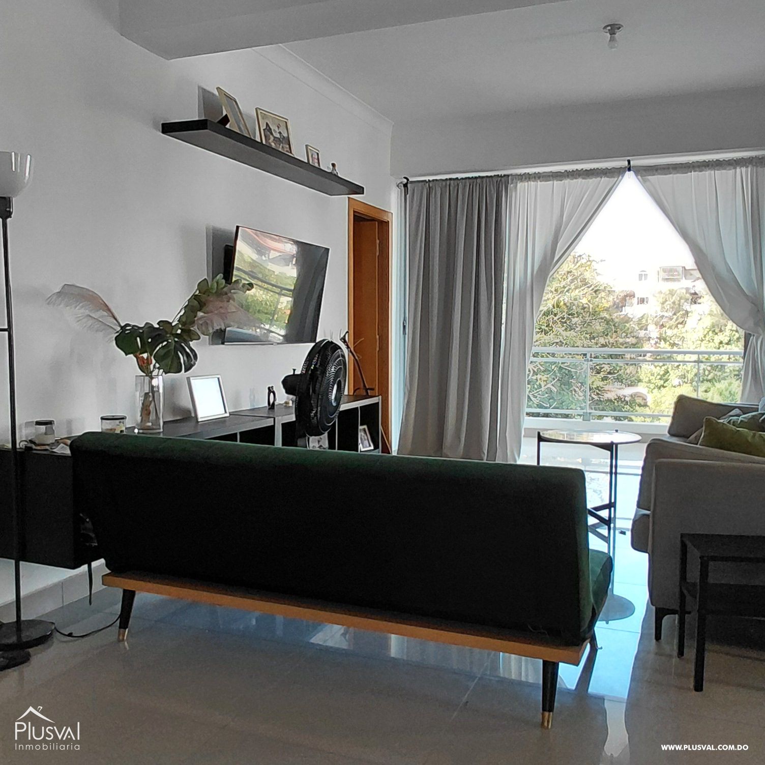 Increible apartamento de 2 habitaciones en venta en Mirador Sur 478985