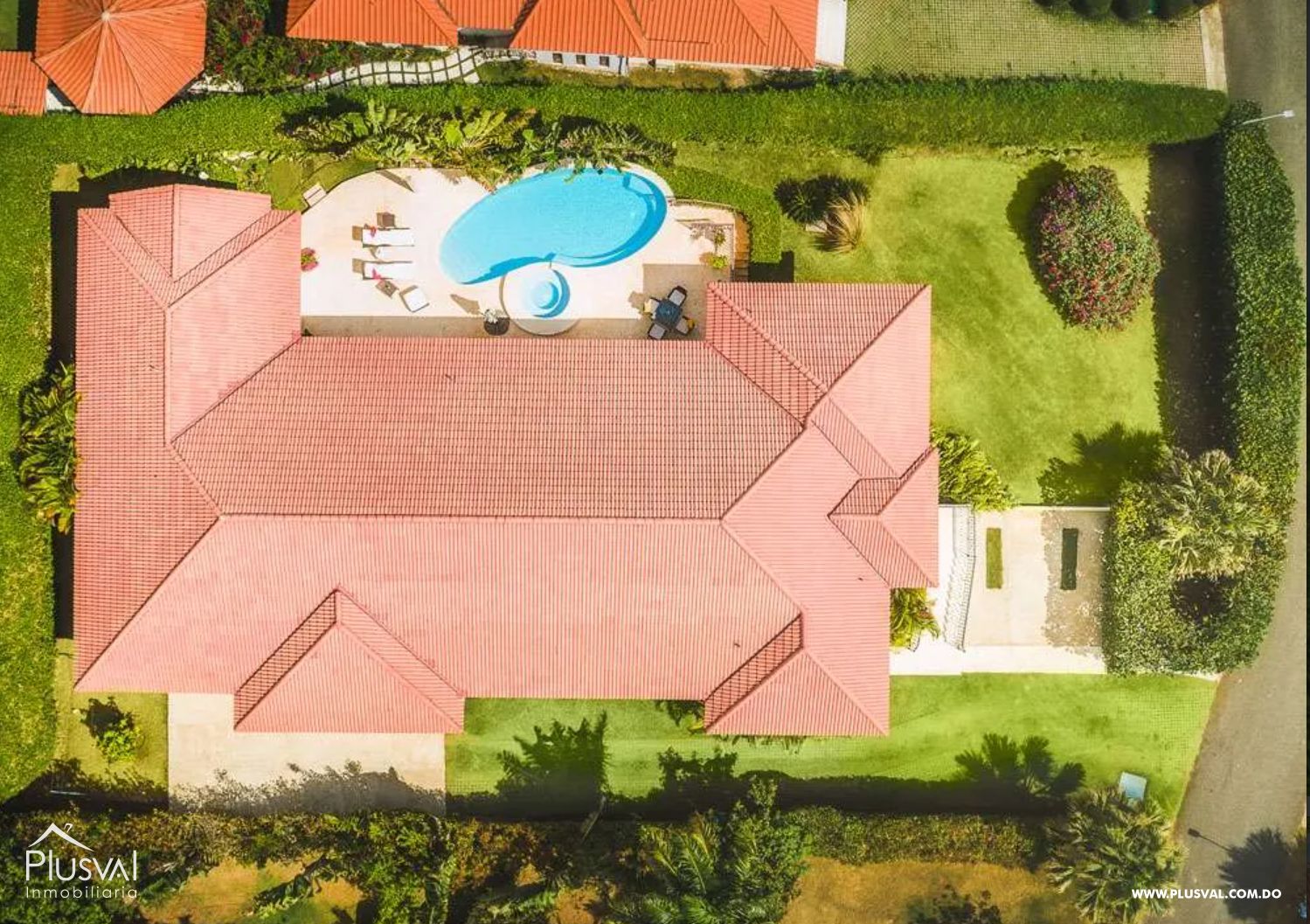 Ocean View Luxury 5 Bedroom Villa 477747