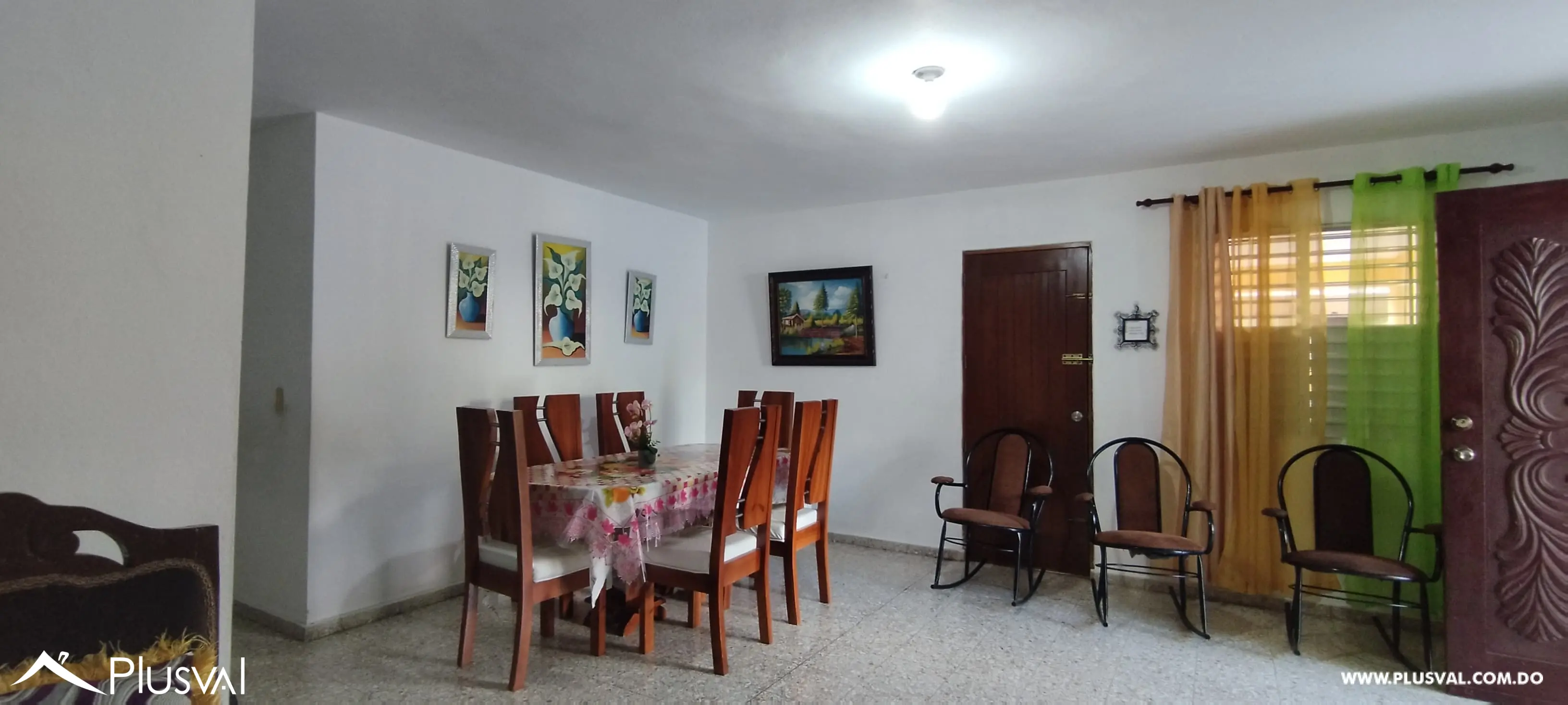 Casa Multifamiliar en venta en Urbanización Henriquez 476014