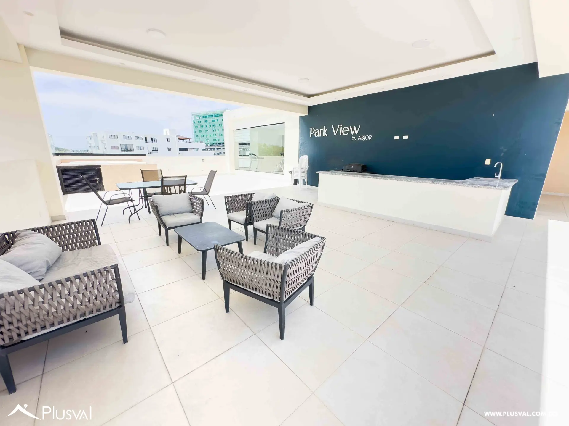 Alquiler Apartamento en Los Rios en Torre Moderna 514677