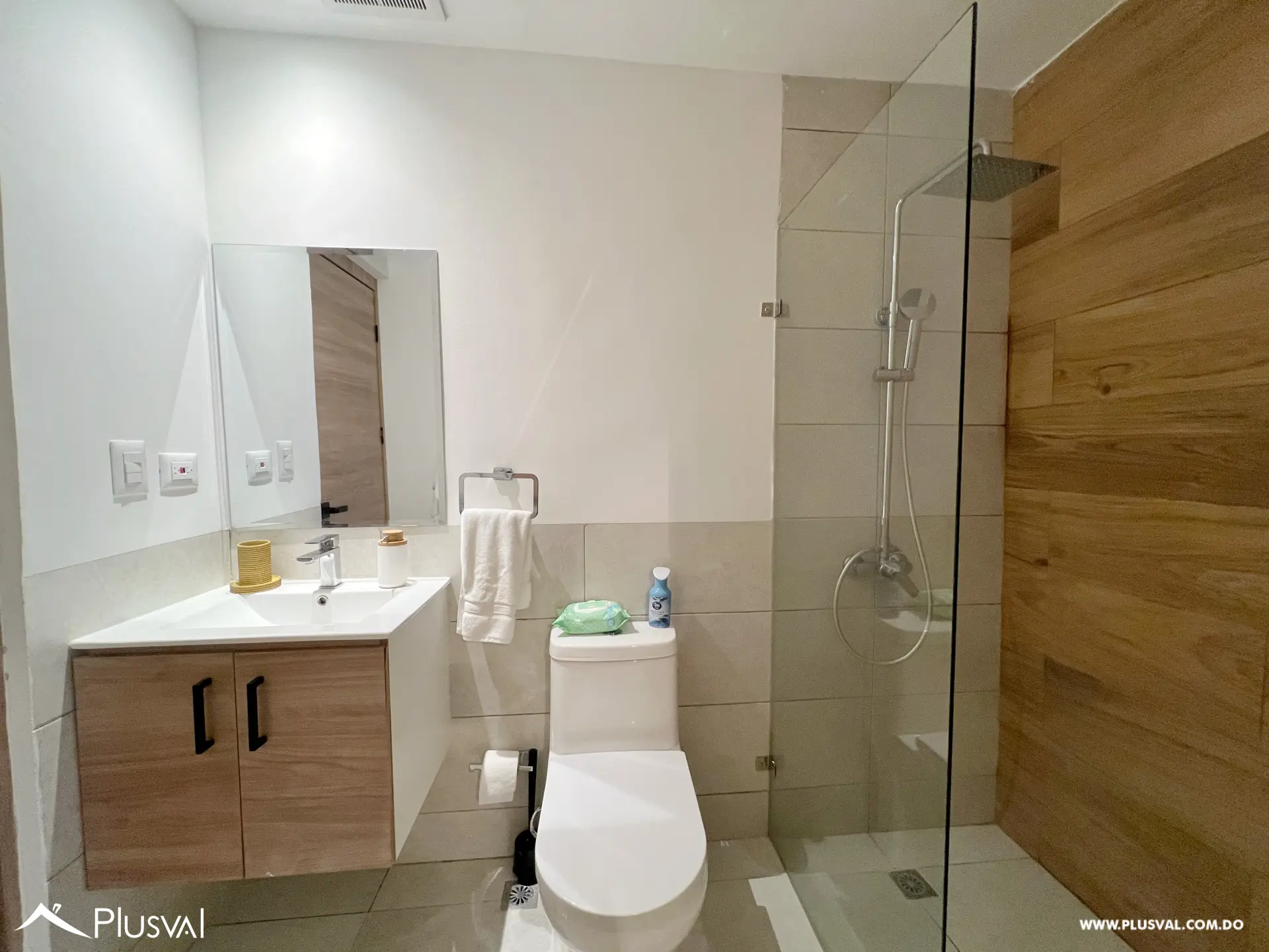Opción de venta o renta | Apartamento amueblado en Blue Palm, Punta Cana 453158