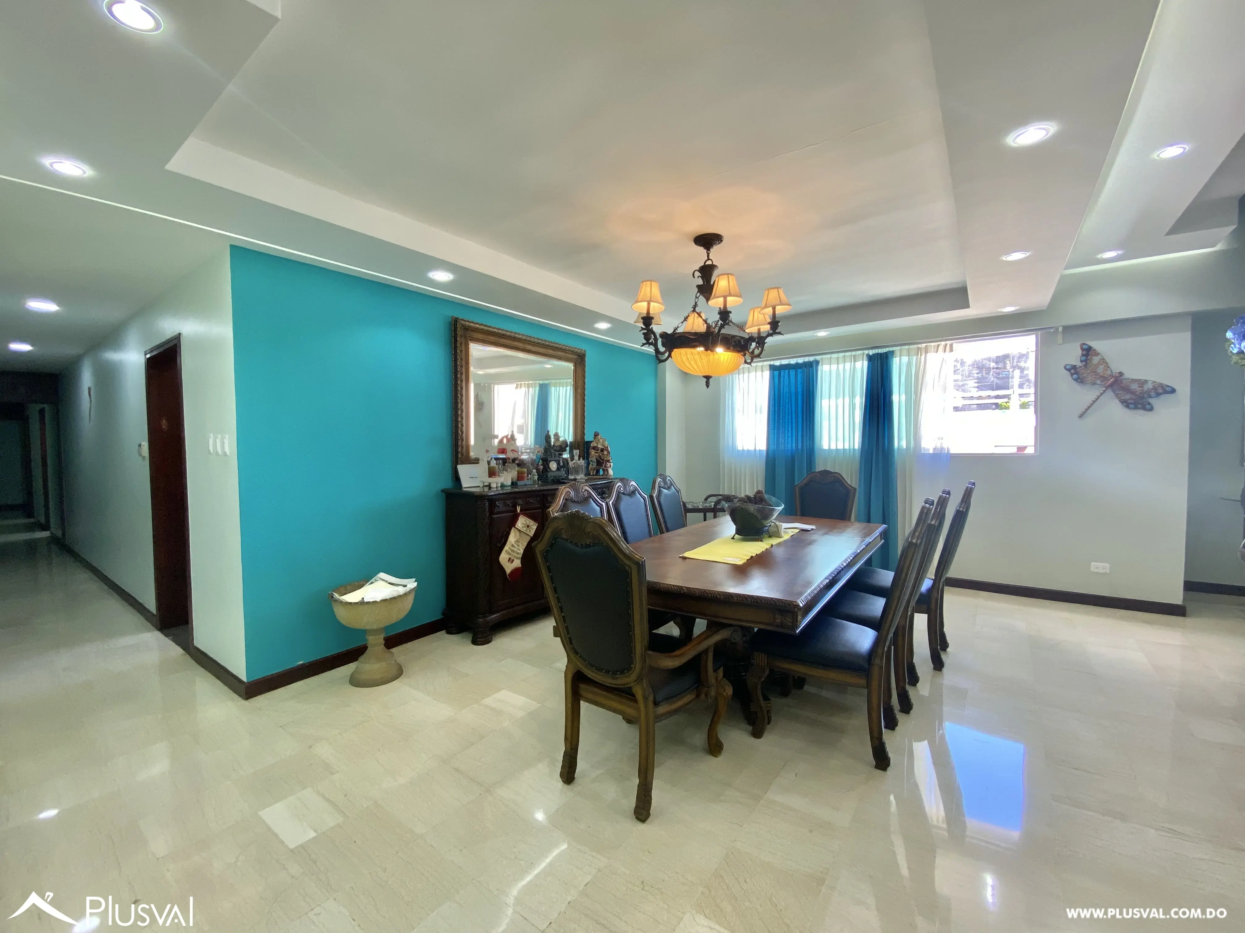 Vendo Excelente Apto en el Corazón de Naco 474635